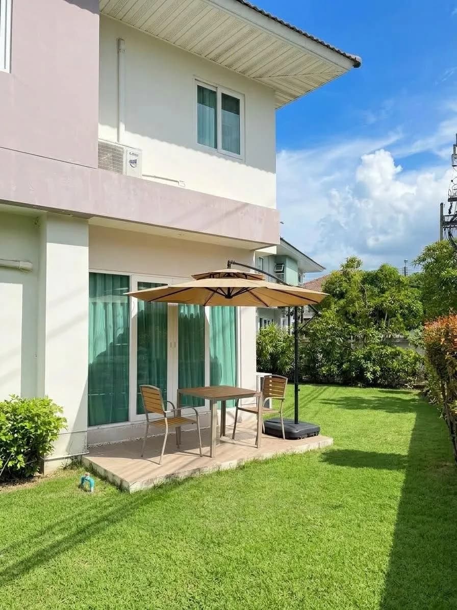 4-Schlafzimmer-Einfamilienhaus zur Miete im Supalai Lagoon Phuket, Sapam, Ko Kaeo, 100 sq.wah, möbliert, 50,000 Baht pro Monat Foto 3