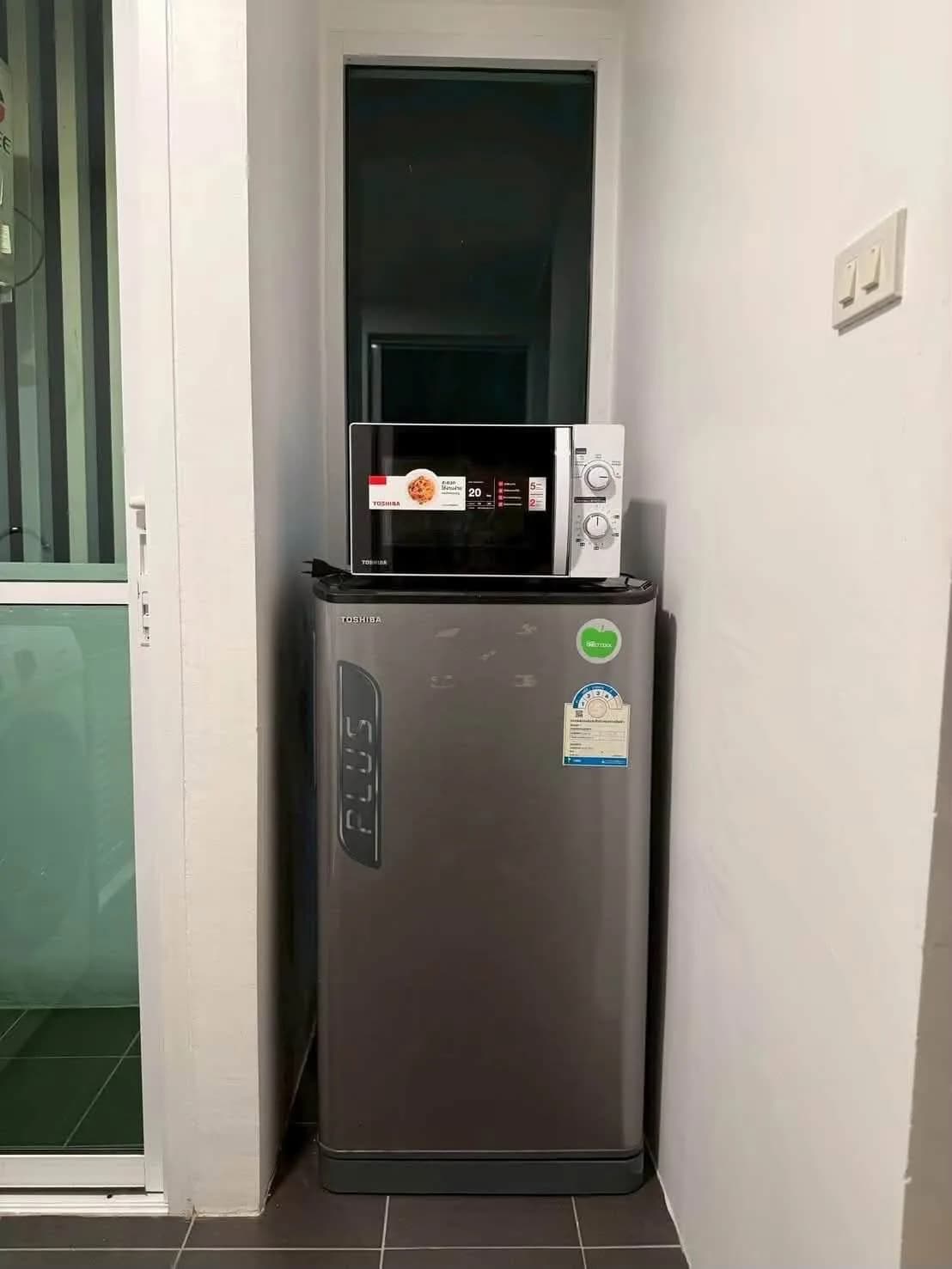 1-Bedroom Condo for Rent at The Wide Condo, Phuket Town, 32 sq.m., Building C, 2nd Floor, Furnished, THB 13,000 per Month photo 7
