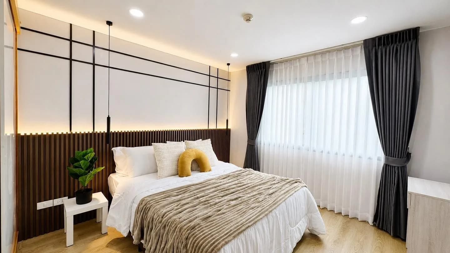 Ratchaporn Place 1베드룸 콘도 매매, 푸켓 Kathu, 36.75㎡, Building A, 6층, 가구 포함, 2.49백만 바트 사진 2