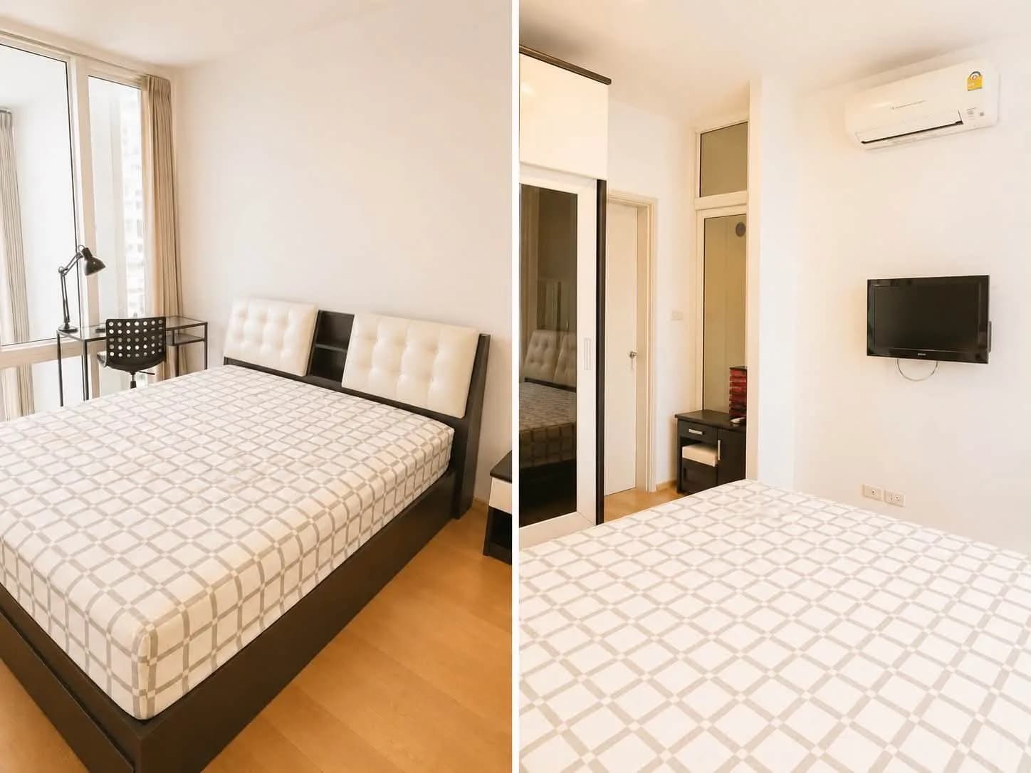 ให้เช่าคอนโด Villa Ratchathewi ห้อง Duplex 1 ห้องนอน 69 ตร.ม. ชั้น 27 เพดานสูง วิวเมือง ใกล้ BTS ราชเทวี รูปที่ 6