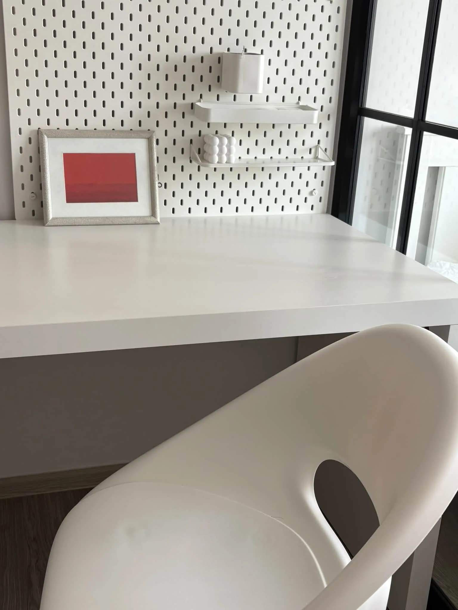 Căn hộ chung cư 1 phòng ngủ cho thuê tại Regent Home Bangna, 28 m², tầng 5, có nội thất, có lối đi bộ có mái che phía sau đến BTS Bang Na ảnh 5