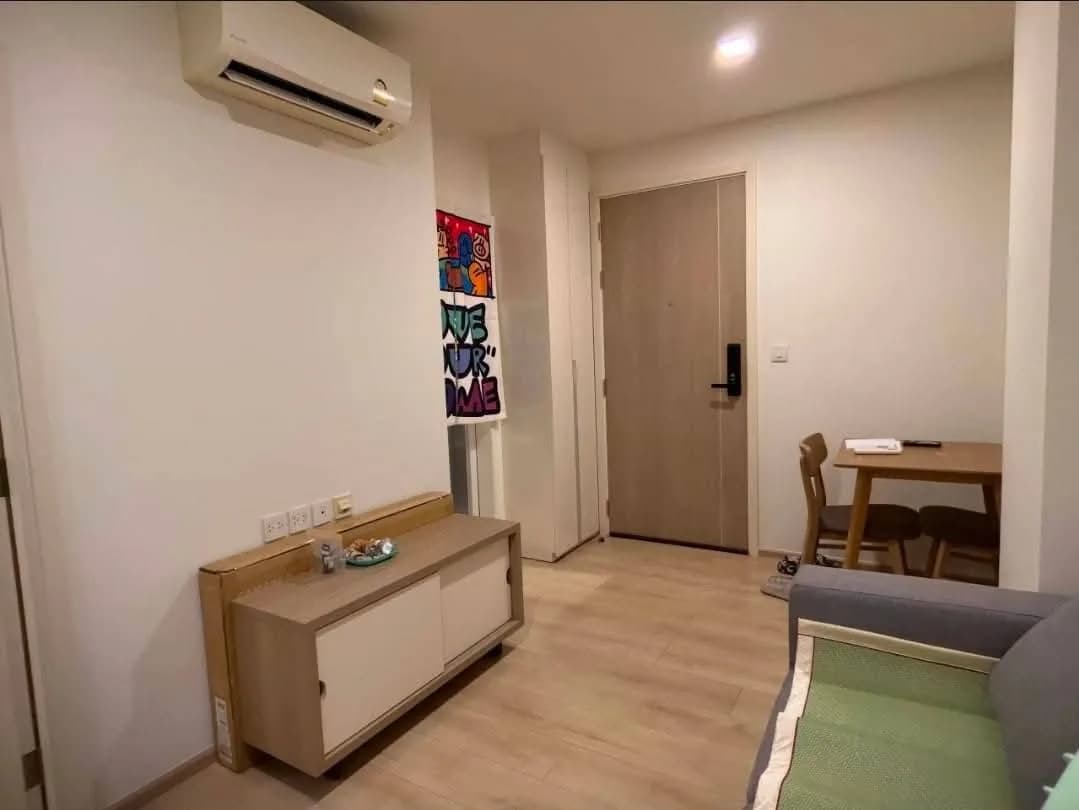 1-Schlafzimmer-Eigentumswohnung zur Miete im Chambers On Nut Station, 35 m², 5. Etage, sofort bezugsfertig, nahe BTS On Nut Foto 2