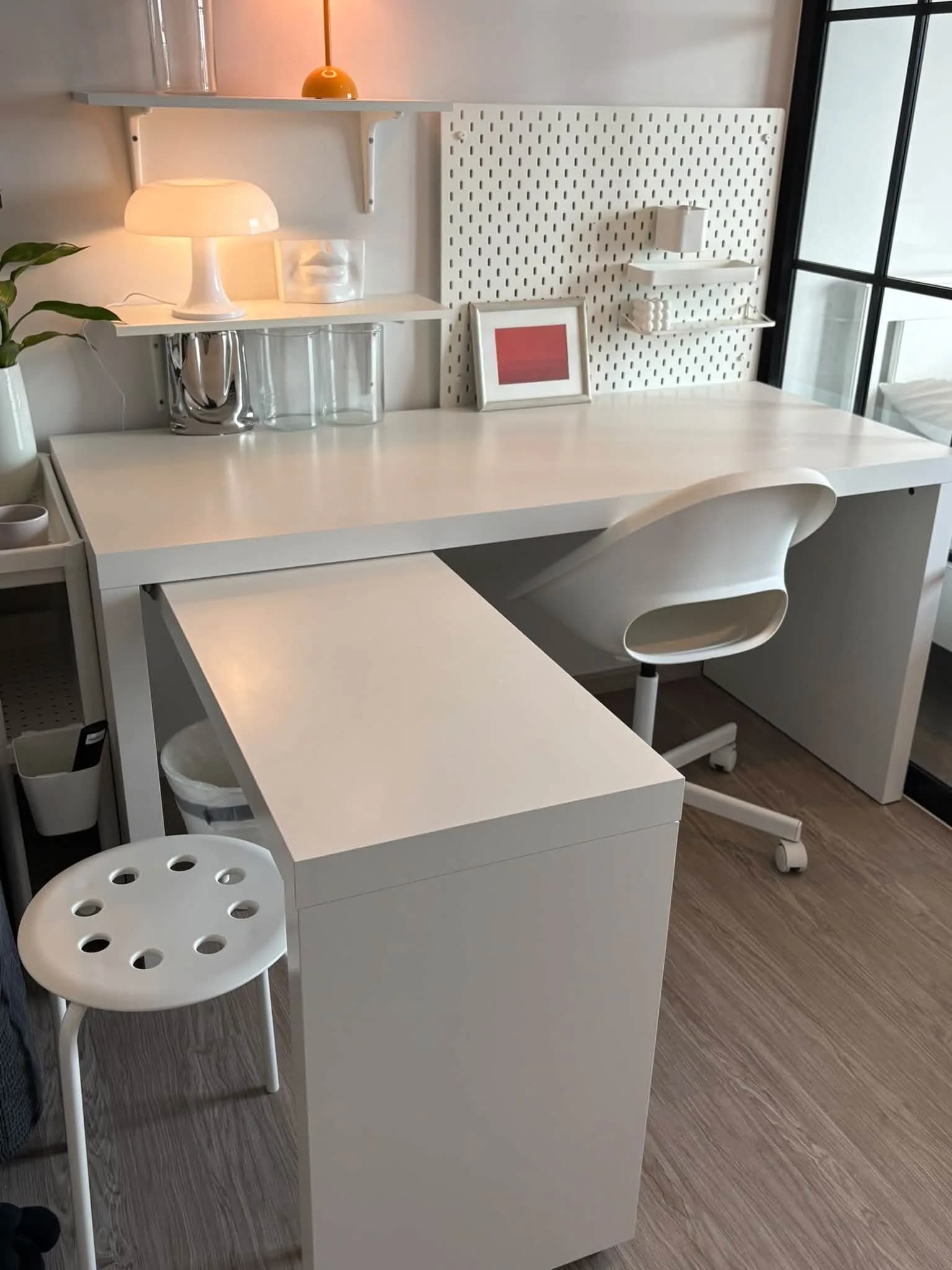Căn hộ chung cư 1 phòng ngủ cho thuê tại Regent Home Bangna, 28 m², tầng 5, có nội thất, có lối đi bộ có mái che phía sau đến BTS Bang Na ảnh 4