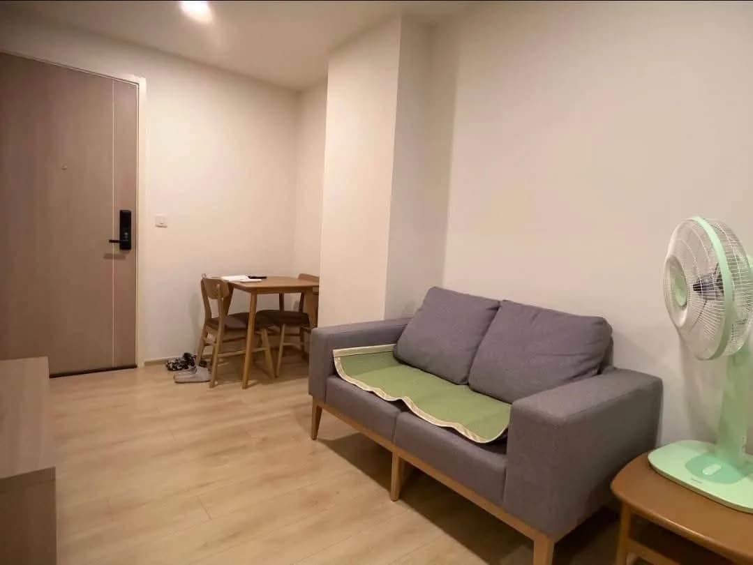 1-Schlafzimmer-Eigentumswohnung zur Miete im Chambers On Nut Station, 35 m², 5. Etage, sofort bezugsfertig, nahe BTS On Nut Foto 3