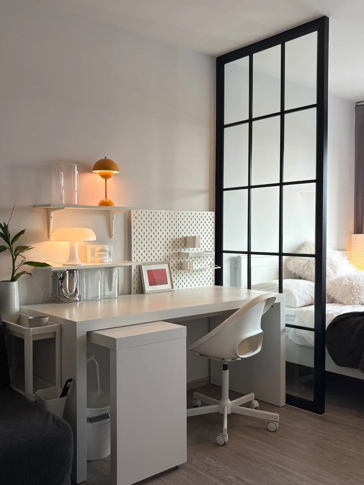 Căn hộ chung cư 1 phòng ngủ cho thuê tại Regent Home Bangna, 28 m², tầng 5, có nội thất, có lối đi bộ có mái che phía sau đến BTS Bang Na ảnh 3