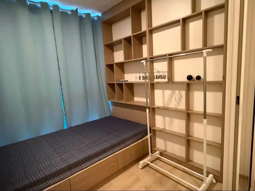1-Schlafzimmer-Eigentumswohnung zur Miete im Chambers On Nut Station, 35 m², 5. Etage, sofort bezugsfertig, nahe BTS On Nut Foto 5