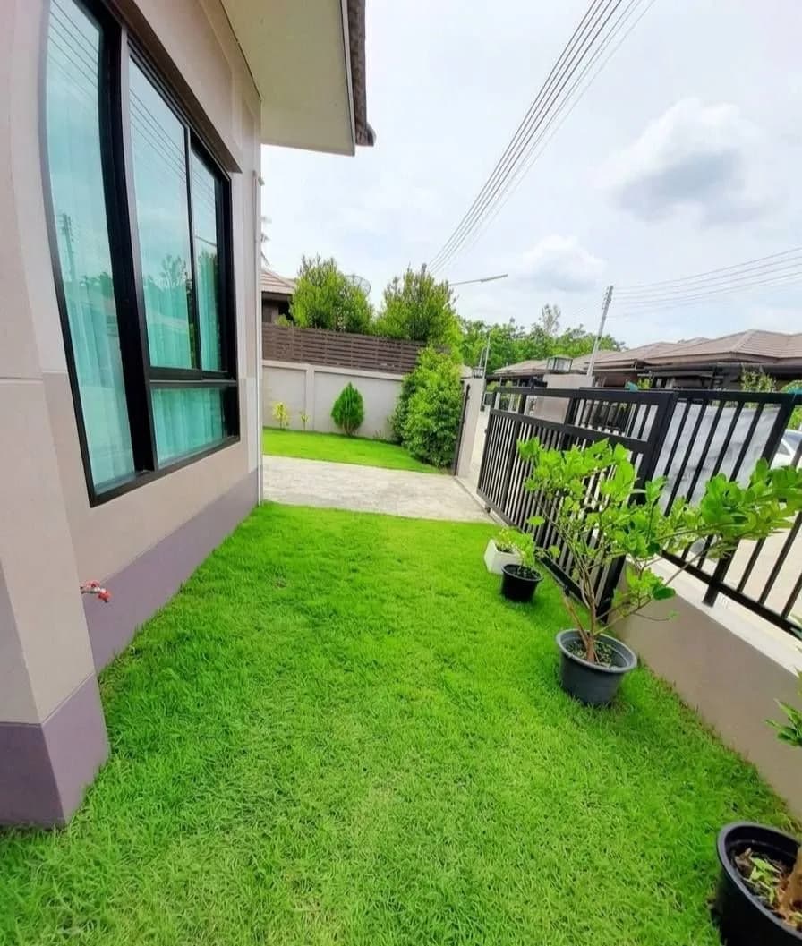 Single-Storey Detached House for Sale at Baan Sukpirom, Thalang, Phuket, 46 sq.wah, THB 3.45 Million photo 2