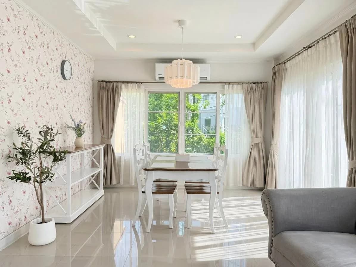 4-Schlafzimmer-Einfamilienhaus zur Miete im Supalai Lagoon Phuket, Sapam, Ko Kaeo, 100 sq.wah, möbliert, 50,000 Baht pro Monat Foto 8