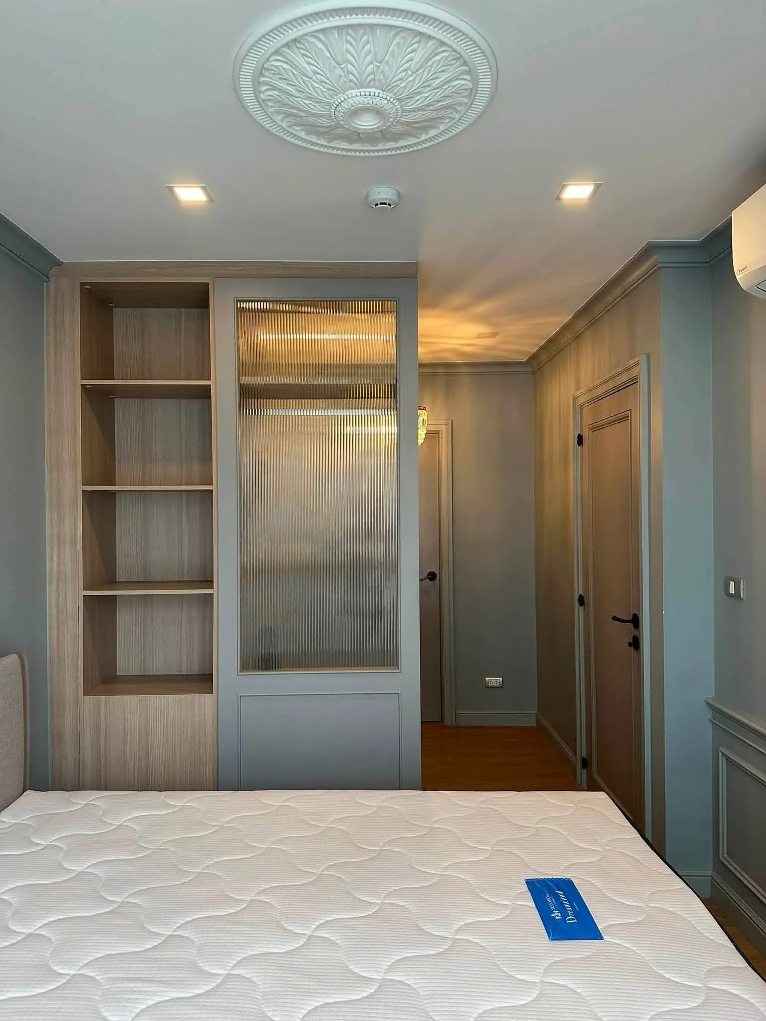 ให้เช่าคอนโด The Nest Sukhumvit 71 1 ห้องนอน 34 ตร.ม. ชั้น 6 วิวสวน เฟอร์นิเจอร์ครบ ใกล้ BTS พระโขนง รูปที่ 6