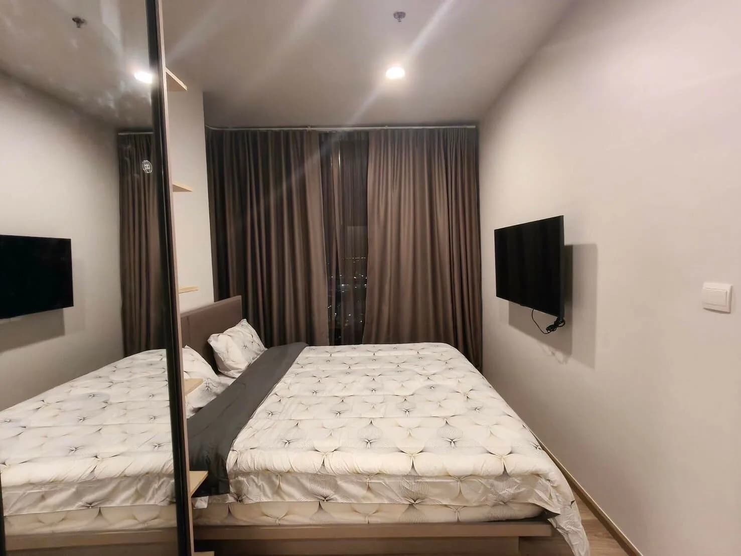 ให้เช่าคอนโด Oka Haus Sukhumvit 36 2 ห้องนอน 2 ห้องน้ำ 50 ตร.ม. ชั้น 37 วิวแม่น้ำ ใกล้ BTS ทองหล่อ รูปที่ 4