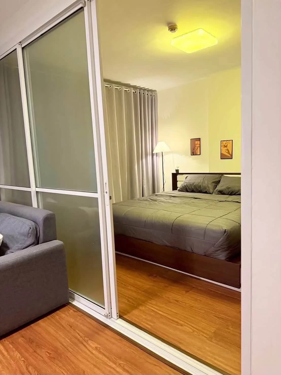 1-Bedroom Condo for Rent at The Wide Condo, Phuket Town, 32 sq.m., Building C, 2nd Floor, Furnished, THB 13,000 per Month photo 6