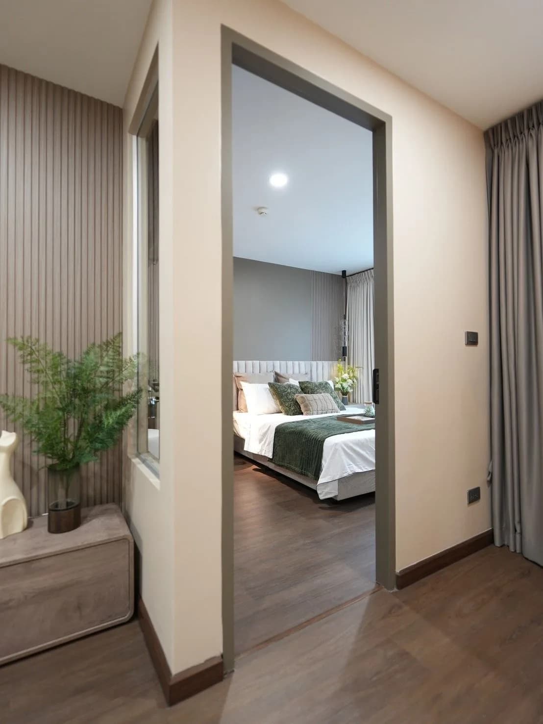 ขายคอนโด The Clover Thonglor 1 ห้องนอน 36 ตร.ม. ตึก C ชั้น 4 รีโนเวทใหม่ เฟอร์นิเจอร์ครบ 3.59 ล้านบาท รูปที่ 5