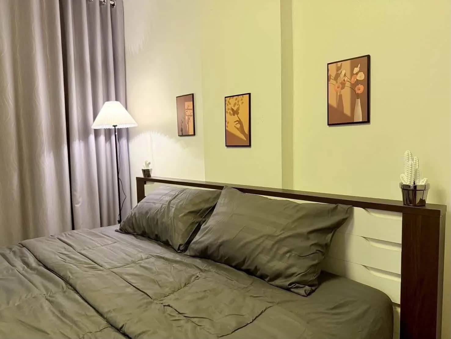 1-Bedroom Condo for Rent at The Wide Condo, Phuket Town, 32 sq.m., Building C, 2nd Floor, Furnished, THB 13,000 per Month photo 5