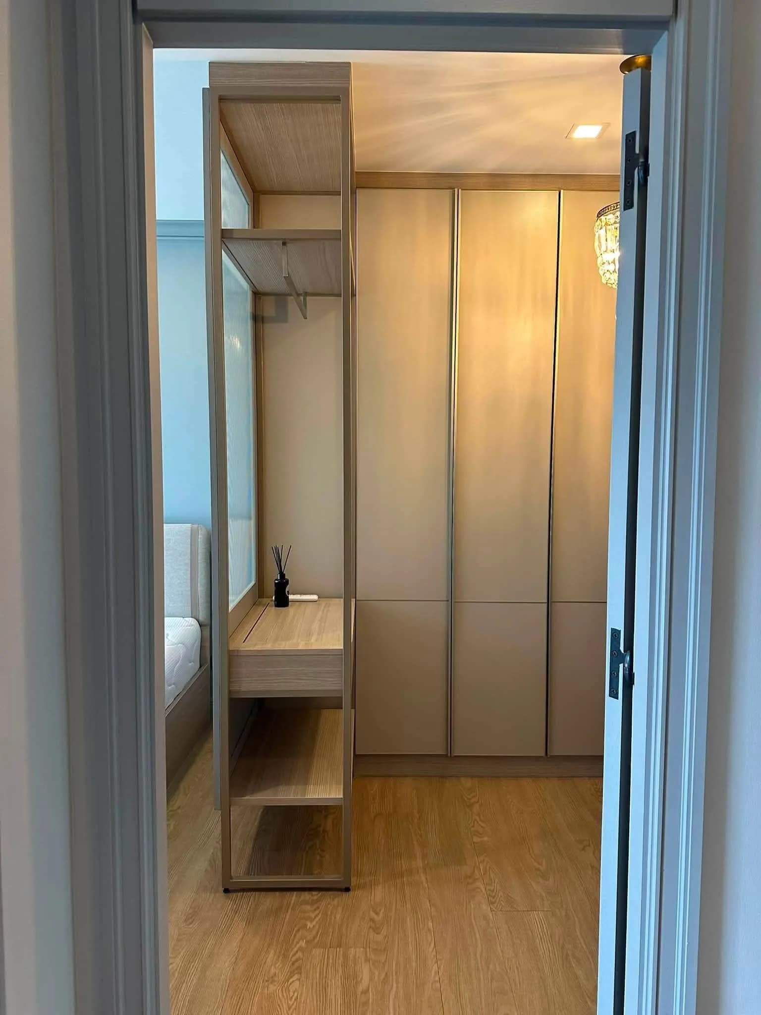 ให้เช่าคอนโด The Nest Sukhumvit 71 1 ห้องนอน 34 ตร.ม. ชั้น 6 วิวสวน เฟอร์นิเจอร์ครบ ใกล้ BTS พระโขนง รูปที่ 5