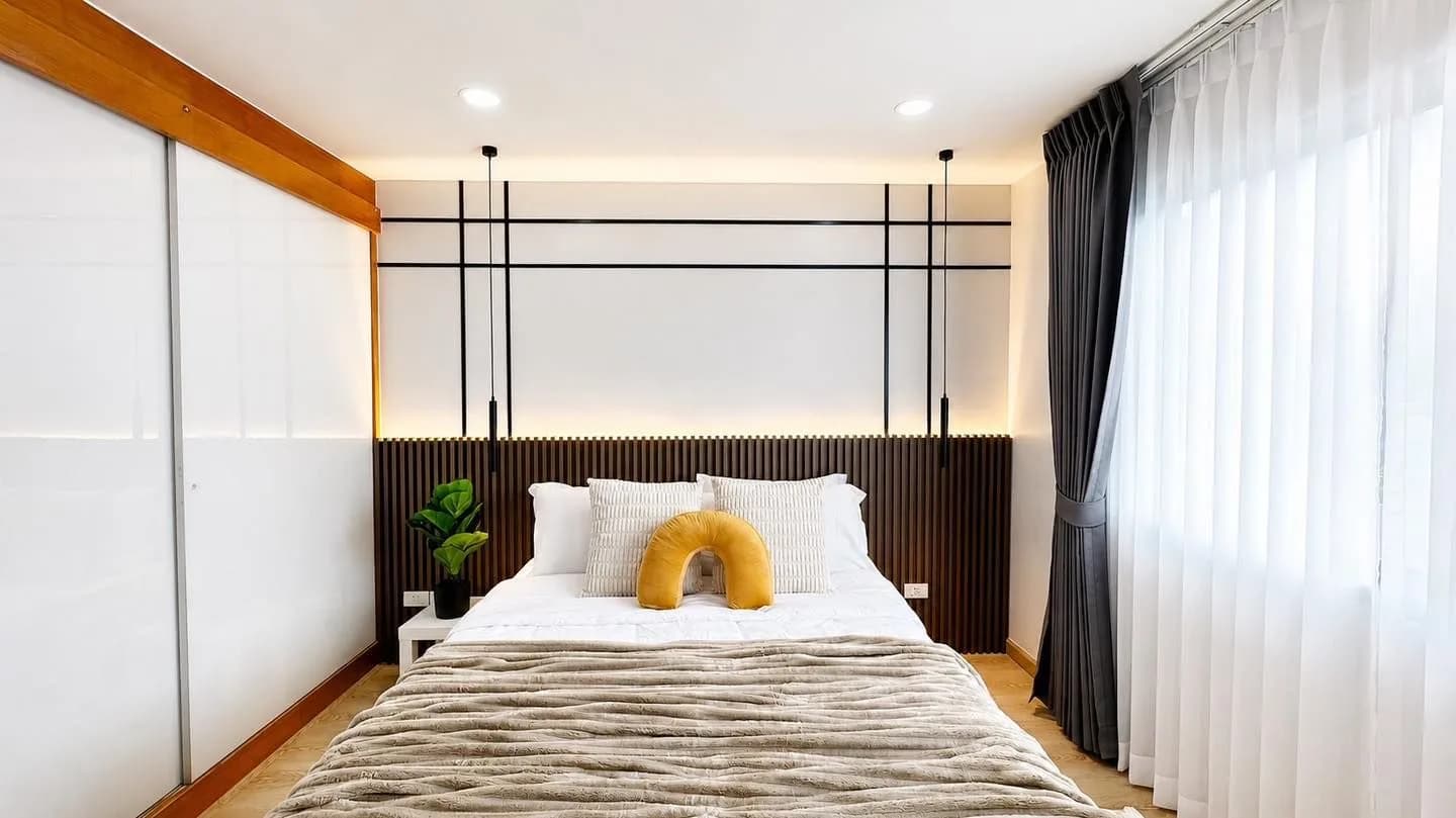 Ratchaporn Place 1베드룸 콘도 매매, 푸켓 Kathu, 36.75㎡, Building A, 6층, 가구 포함, 2.49백만 바트 사진 3