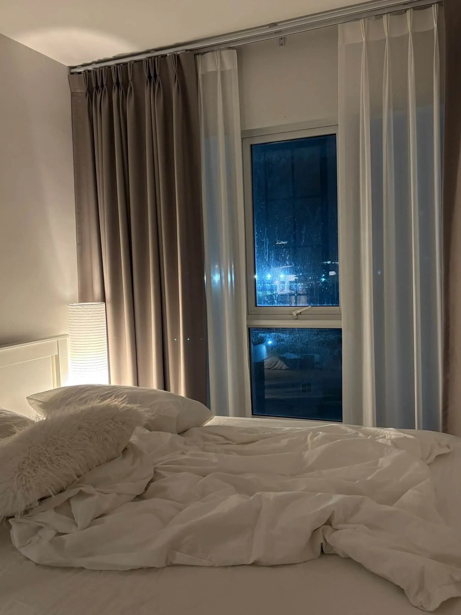 Căn hộ chung cư 1 phòng ngủ cho thuê tại Regent Home Bangna, 28 m², tầng 5, có nội thất, có lối đi bộ có mái che phía sau đến BTS Bang Na ảnh 8