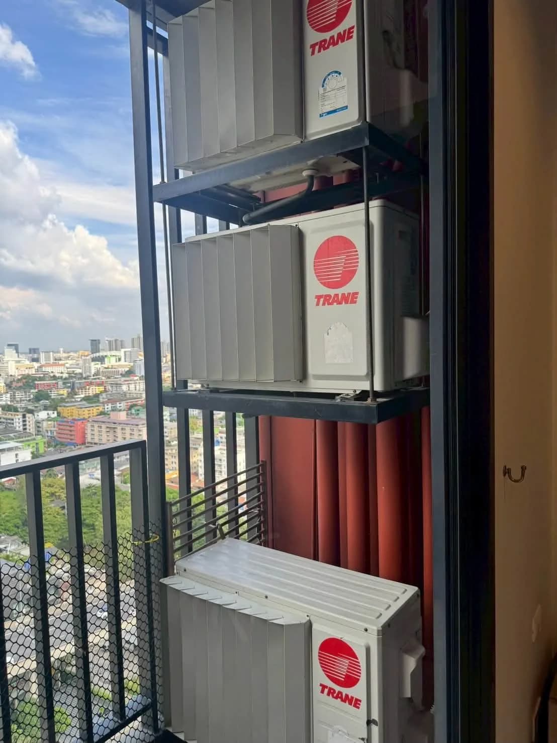 2-Schlafzimmer-Eigentumswohnung zum Verkauf oder zur Miete im The Base Garden Rama 9, 50 m², 22. Etage, möbliert, kostenloser Parkplatz, nahe Airport Rail Link Ramkhamhaeng Foto 6