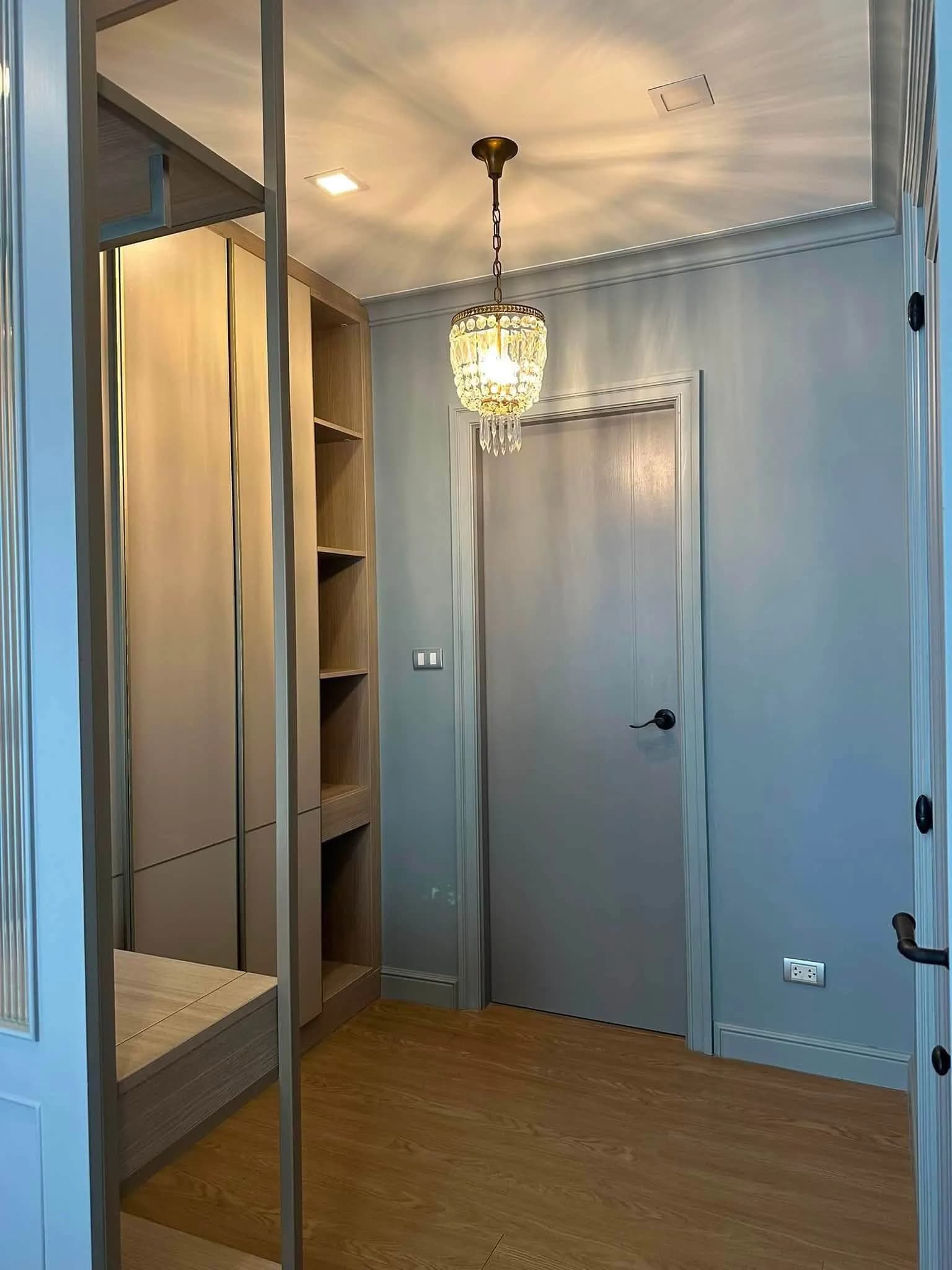 ให้เช่าคอนโด The Nest Sukhumvit 71 1 ห้องนอน 34 ตร.ม. ชั้น 6 วิวสวน เฟอร์นิเจอร์ครบ ใกล้ BTS พระโขนง รูปที่ 8