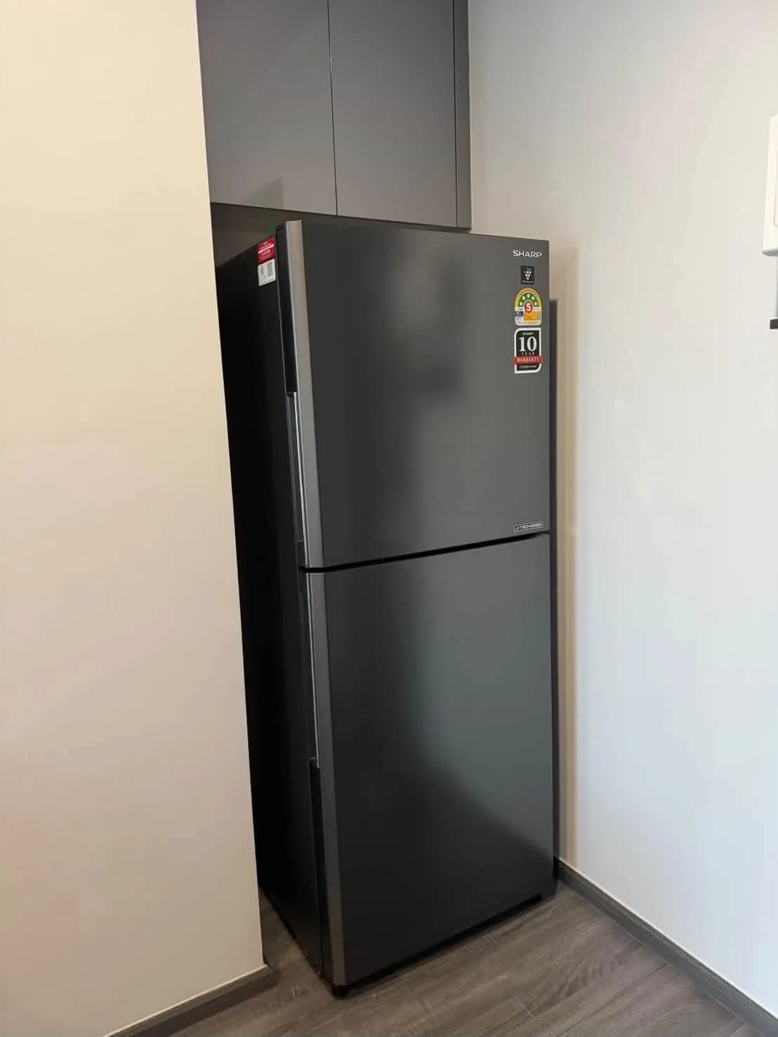 1-Schlafzimmer-Eigentumswohnung zur Miete im Ideo Sukhumvit - Rama 4, 35 m², 18. Etage, Gemeinschaftskosten und Parkplatz inklusive, nahe BTS Phra Khanong Foto 5