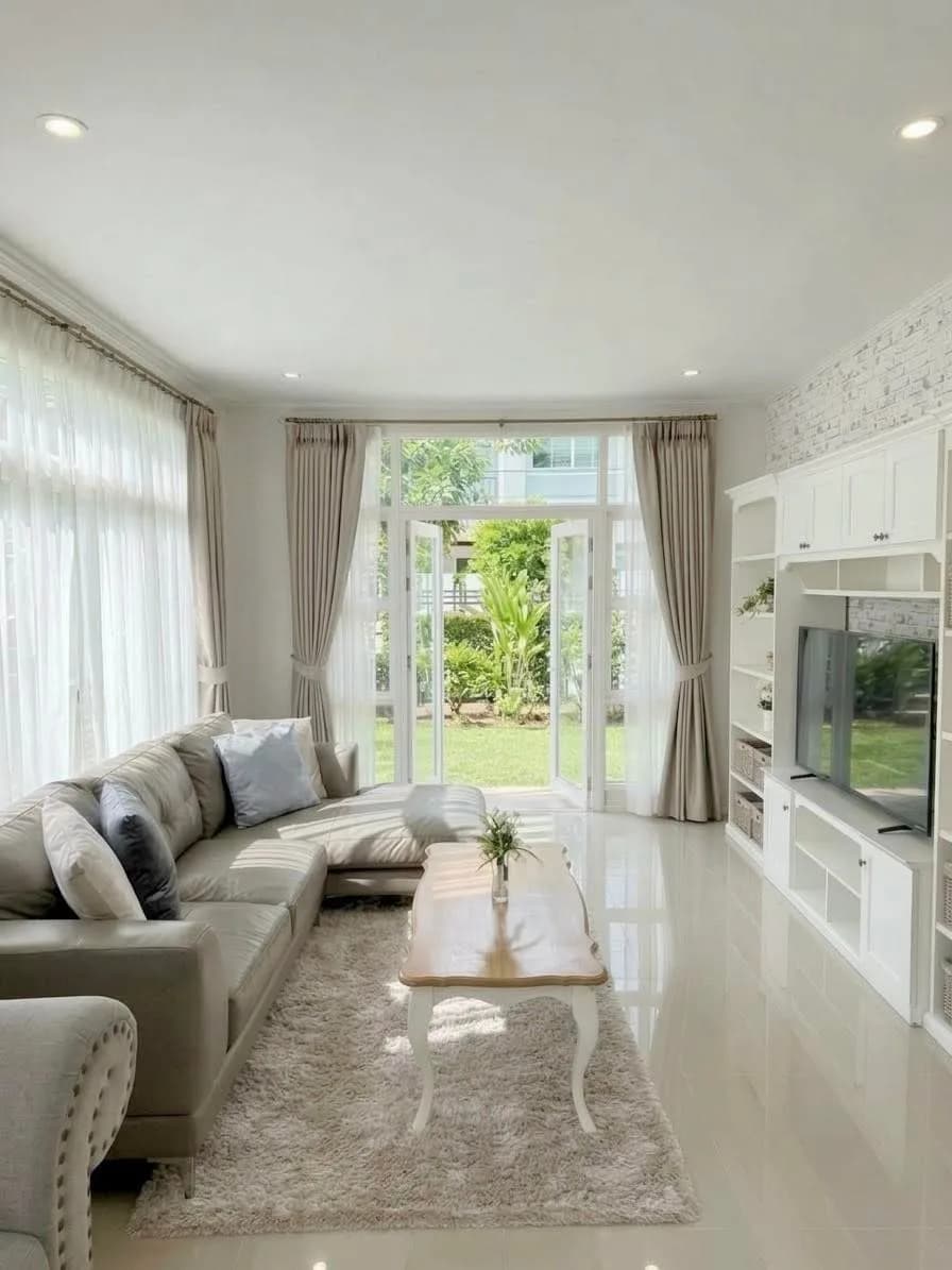 4-Schlafzimmer-Einfamilienhaus zur Miete im Supalai Lagoon Phuket, Sapam, Ko Kaeo, 100 sq.wah, möbliert, 50,000 Baht pro Monat Foto 7
