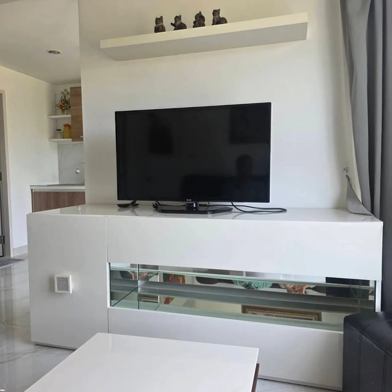 2-Schlafzimmer-Eigentumswohnung zur Miete im Plus Condo 2, Kathu, Phuket, 60 m², möbliert, 28,000 Baht pro Monat Foto 4