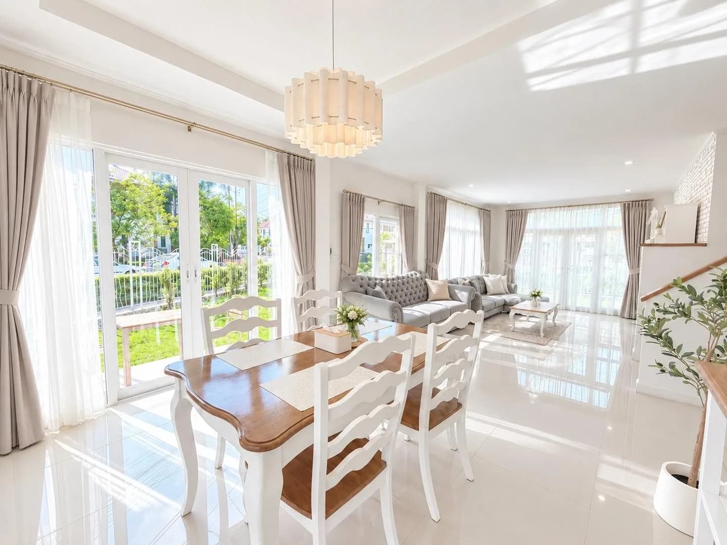 4-Schlafzimmer-Einfamilienhaus zur Miete im Supalai Lagoon Phuket, Sapam, Ko Kaeo, 100 sq.wah, möbliert, 50,000 Baht pro Monat · 6
