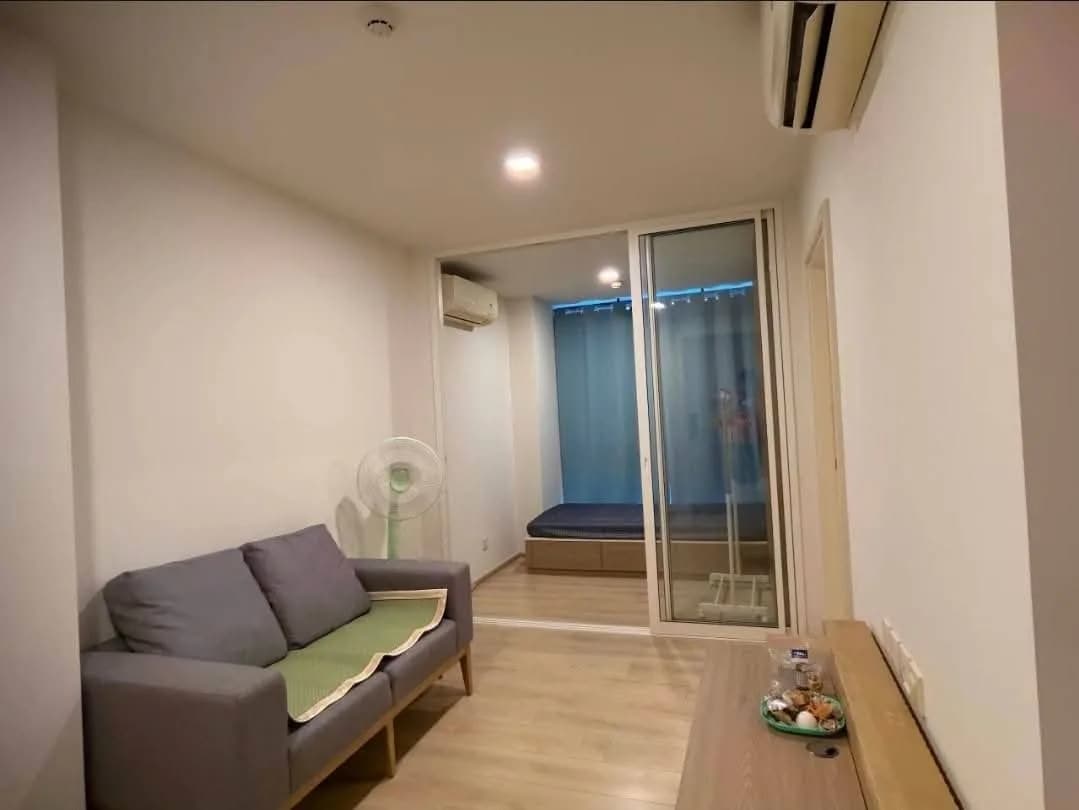 1-Schlafzimmer-Eigentumswohnung zur Miete im Chambers On Nut Station, 35 m², 5. Etage, sofort bezugsfertig, nahe BTS On Nut Foto 4