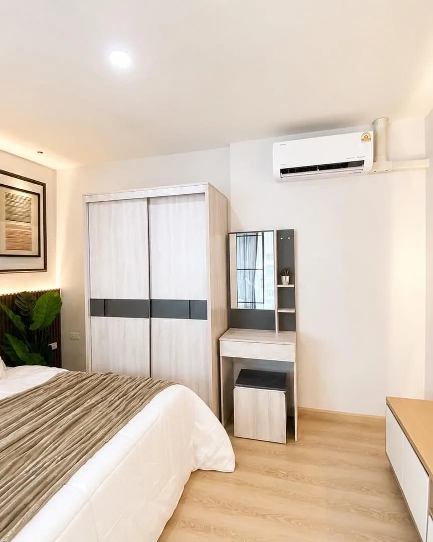 ขายคอนโด จ๊อบ คอนโดมิเนียม กู้กู ภูเก็ต 1 ห้องนอน 33.20 ตร.ม. ชั้น 7 วิวเมืองและภูเขา 2.05 ล้านบาท รูปที่ 4