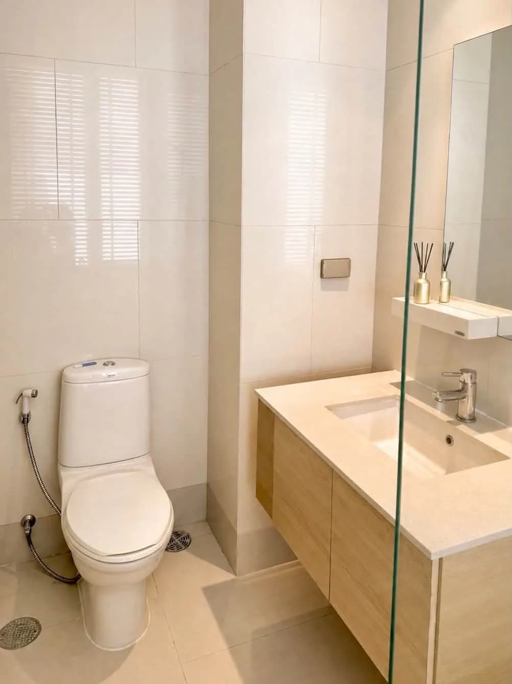 ให้เช่าคอนโด Villa Ratchathewi ห้อง Duplex 1 ห้องนอน 69 ตร.ม. ชั้น 27 เพดานสูง วิวเมือง ใกล้ BTS ราชเทวี รูปที่ 8