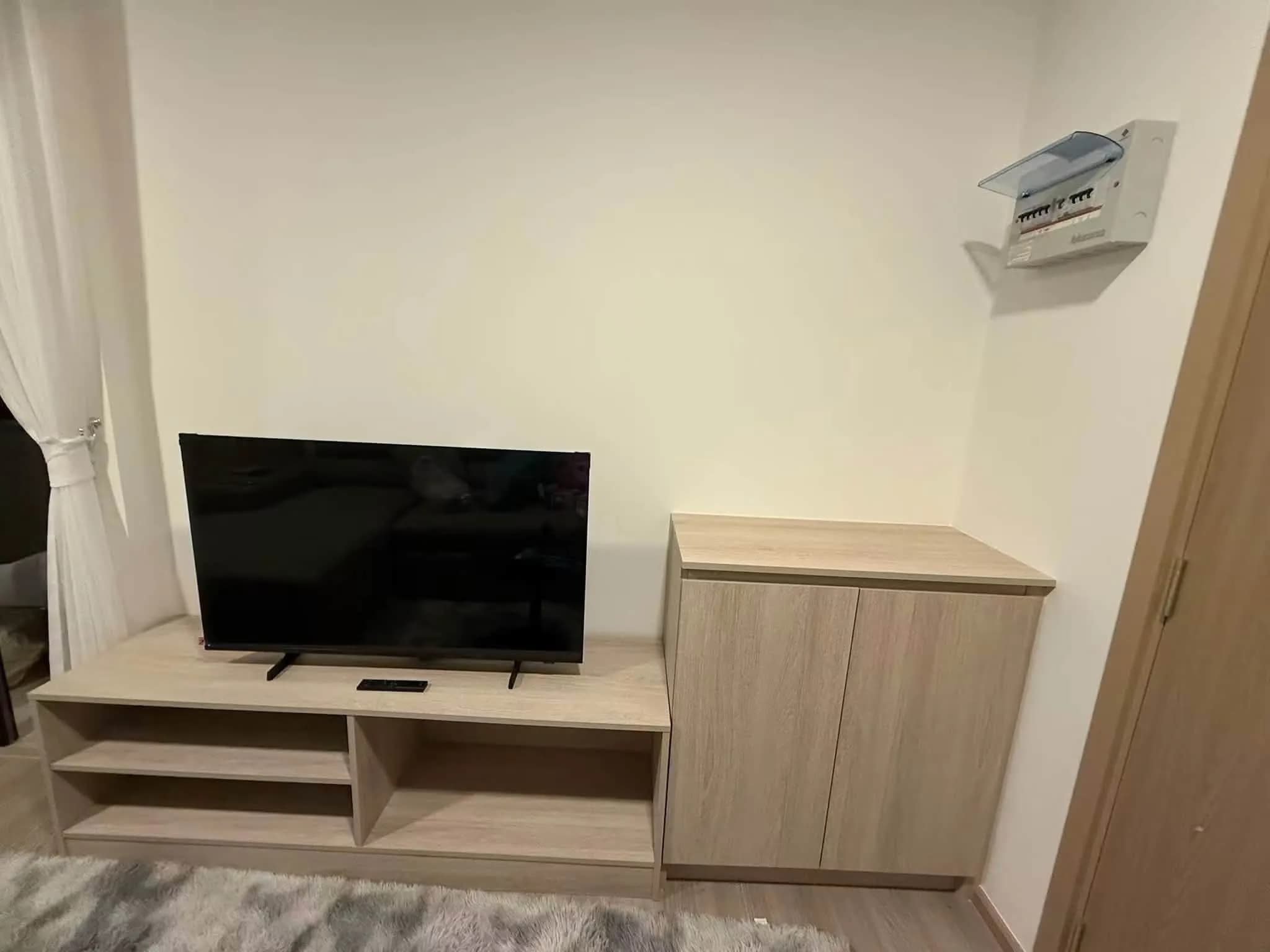 1-Schlafzimmer-Eigentumswohnung zur Miete im The Base Bukit Phuket, Building B, 2. Etage, möbliert, 16,000 Baht pro Monat Foto 6