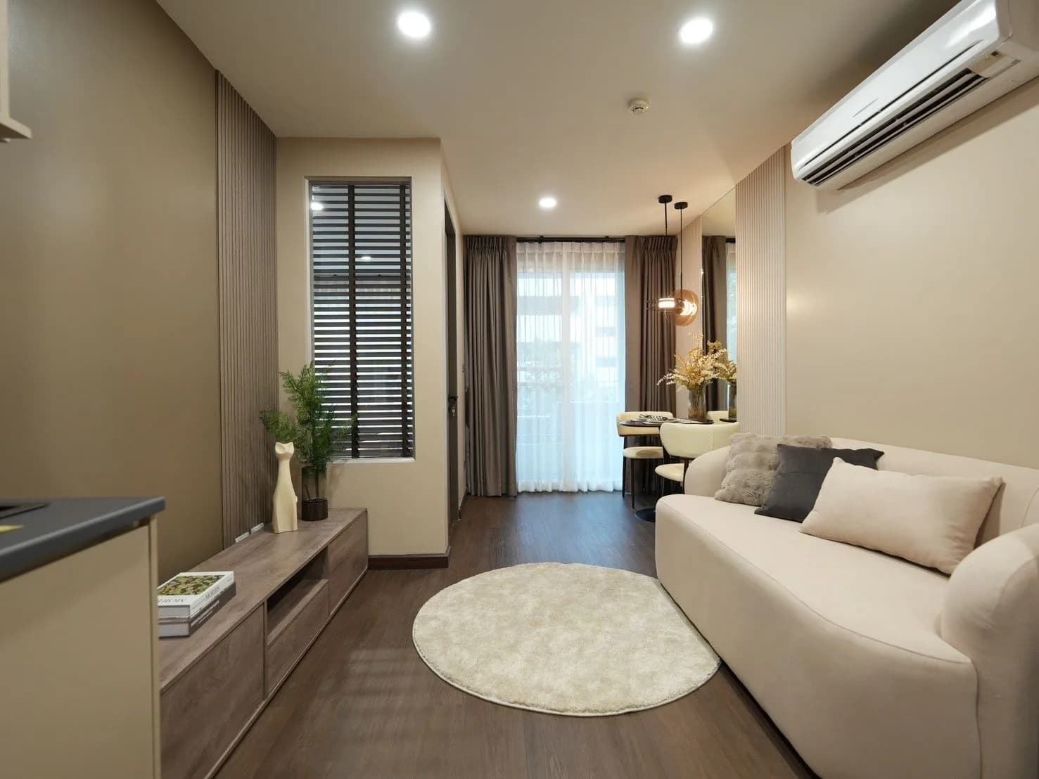 ขายคอนโด The Clover Thonglor 1 ห้องนอน 36 ตร.ม. ตึก C ชั้น 4 รีโนเวทใหม่ เฟอร์นิเจอร์ครบ 3.59 ล้านบาท รูปที่ 3