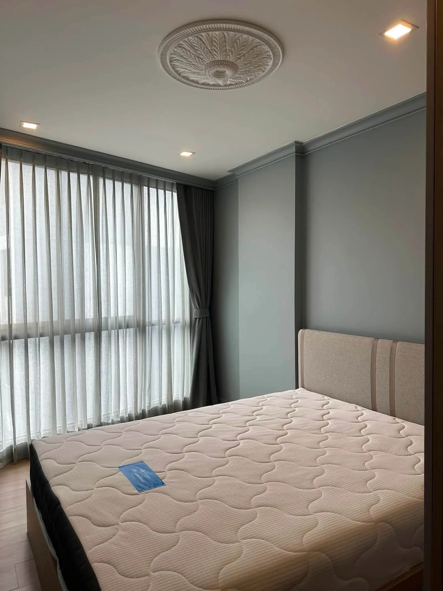 ให้เช่าคอนโด The Nest Sukhumvit 71 1 ห้องนอน 34 ตร.ม. ชั้น 6 วิวสวน เฟอร์นิเจอร์ครบ ใกล้ BTS พระโขนง รูปที่ 7