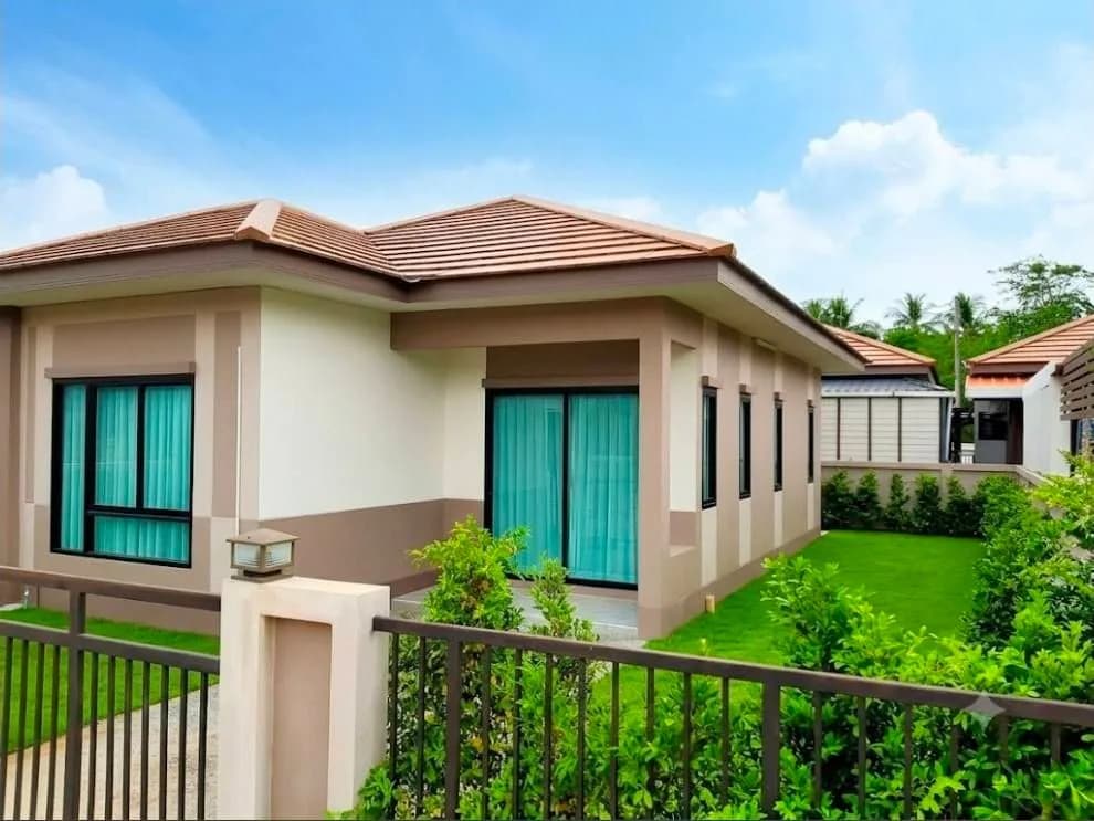 Single-Storey Detached House for Sale at Baan Sukpirom, Thalang, Phuket, 46 sq.wah, THB 3.45 Million photo 3