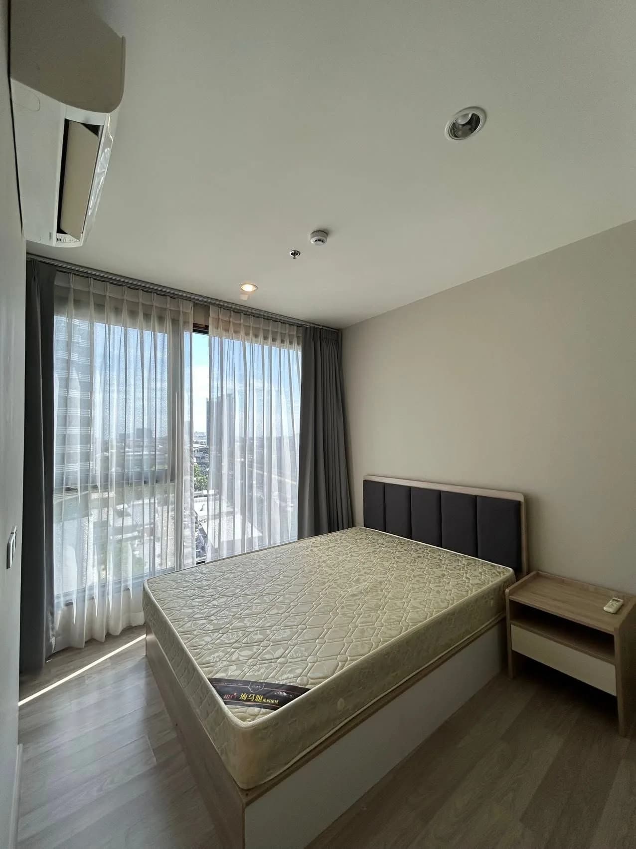 Căn hộ chung cư 1 phòng ngủ cho thuê tại Ideo Mobi Sukhumvit Eastpoint, 36 m², Tower A, tầng 9, đầy đủ nội thất, gần BTS Bang Na ảnh 8