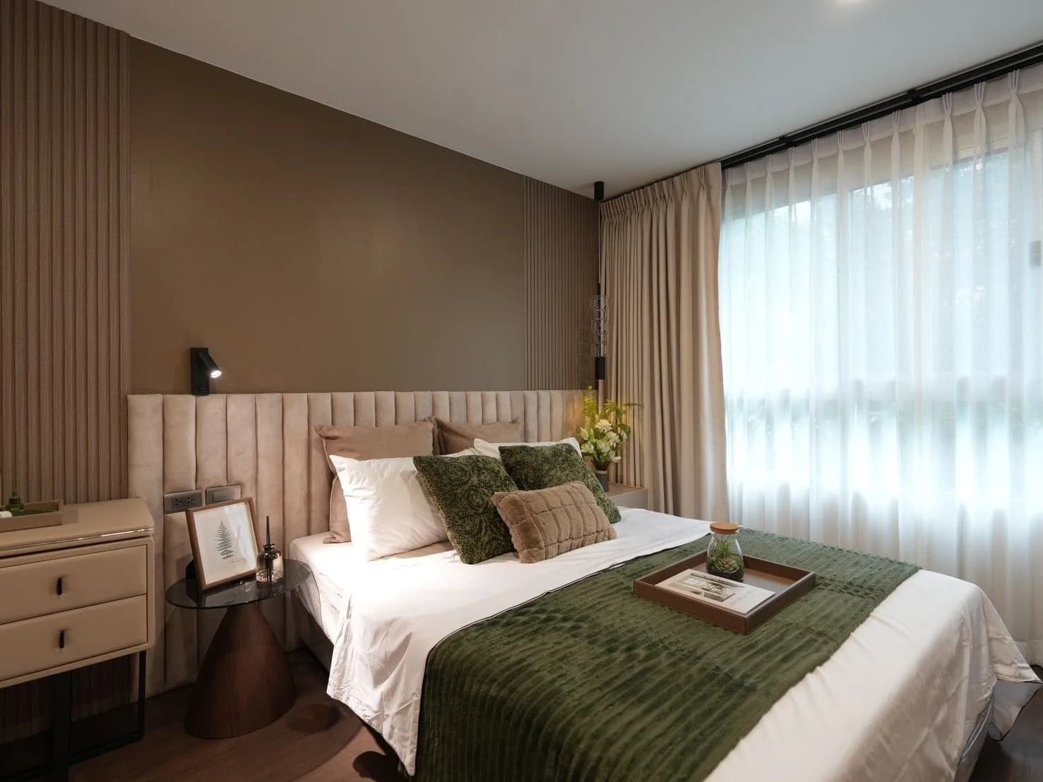 ขายคอนโด The Clover Thonglor 1 ห้องนอน 36 ตร.ม. ตึก C ชั้น 4 รีโนเวทใหม่ เฟอร์นิเจอร์ครบ 3.59 ล้านบาท รูปที่ 6