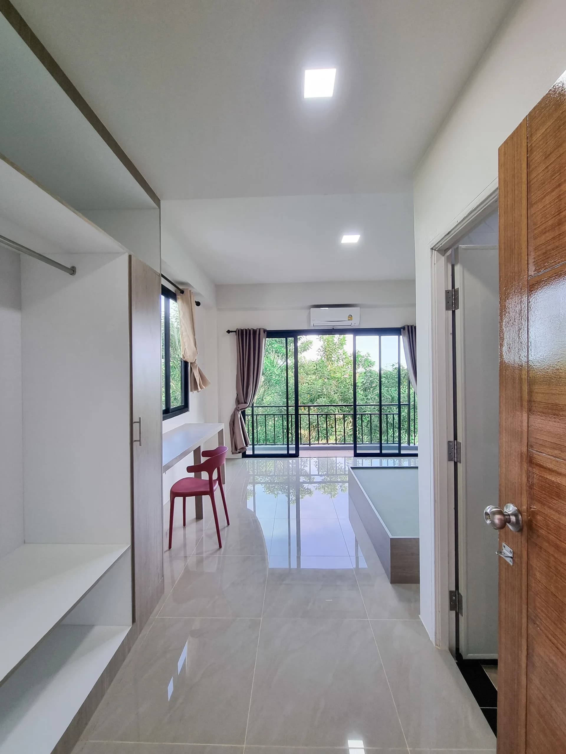 2B Plus Apartment في Ban Chang, Rayong: استوديوهات شهرية بمساحة 24 م² مع Wi-Fi مجاني قرب Lotus's Ban Chang صورة 6