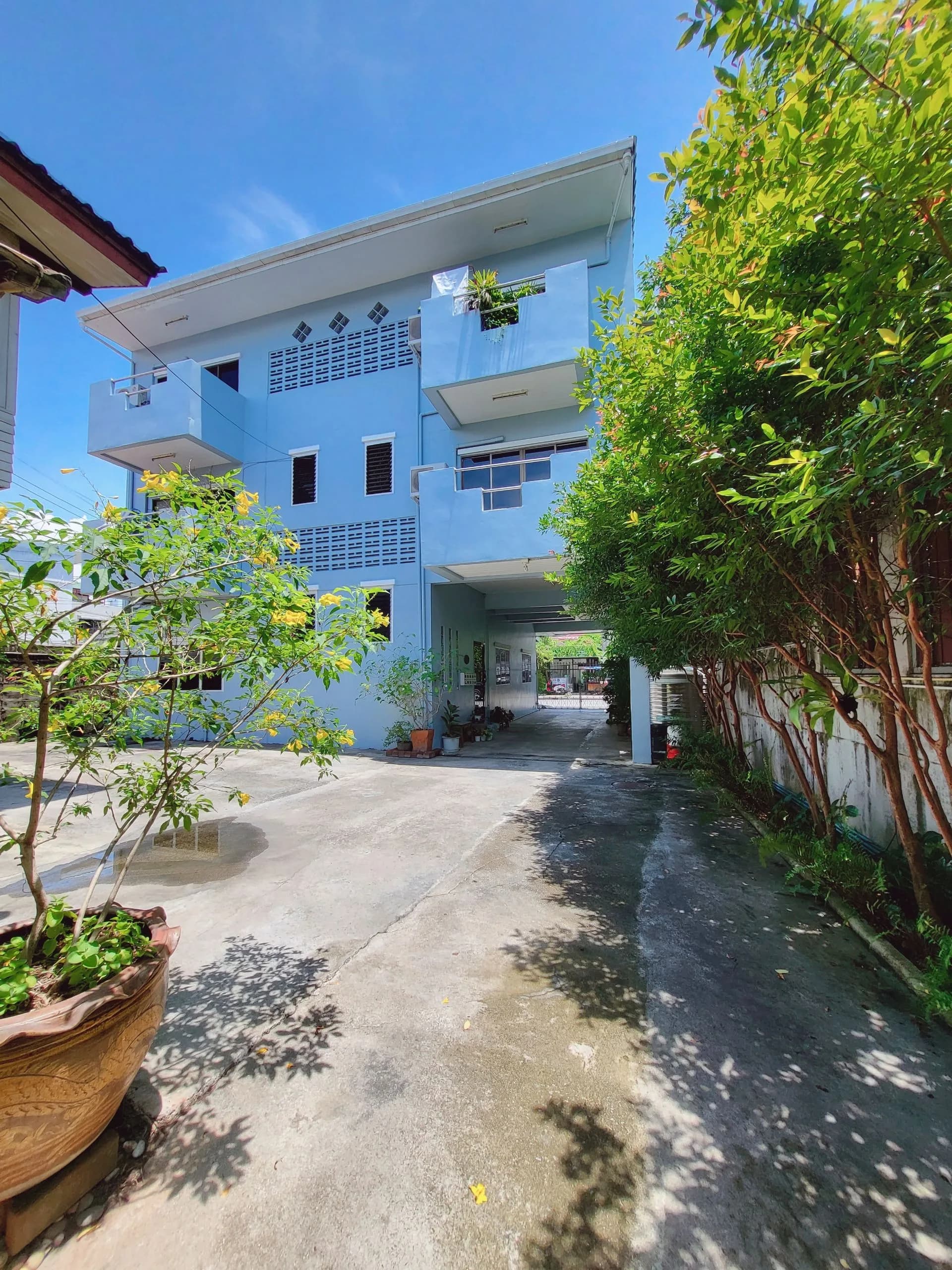 311@home في وسط مدينة Rayong: غرف شهرية على مسافة مشي من حافلة الموظفين قرب مستشفى Rayong صورة 2