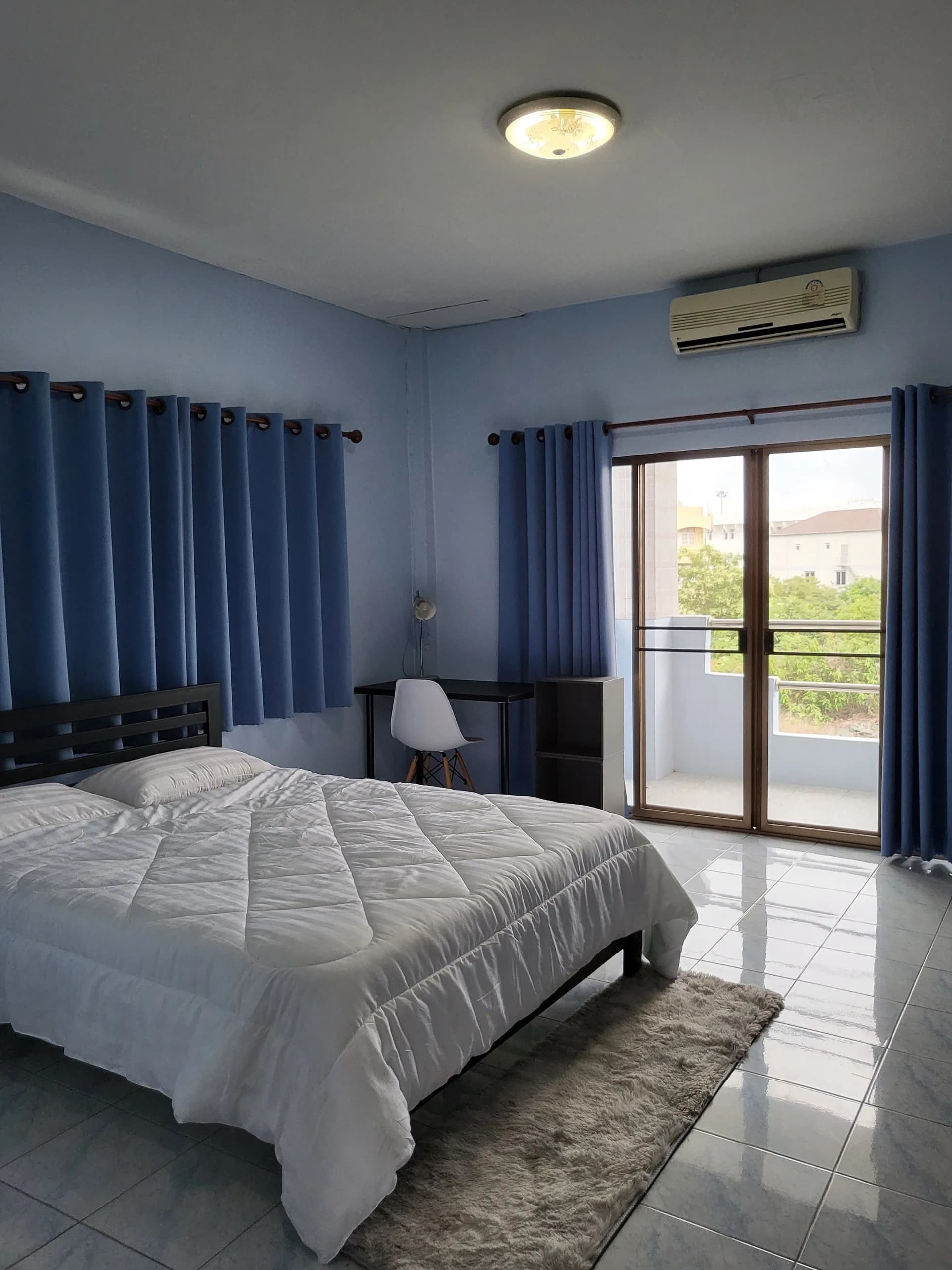 311@home في وسط مدينة Rayong: غرف شهرية على مسافة مشي من حافلة الموظفين قرب مستشفى Rayong صورة 3