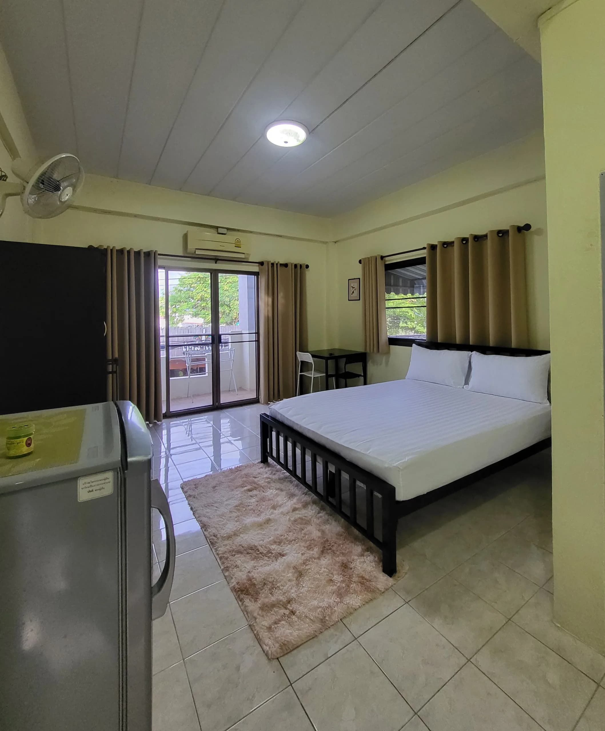 311@home في وسط مدينة Rayong: غرف شهرية على مسافة مشي من حافلة الموظفين قرب مستشفى Rayong صورة 4