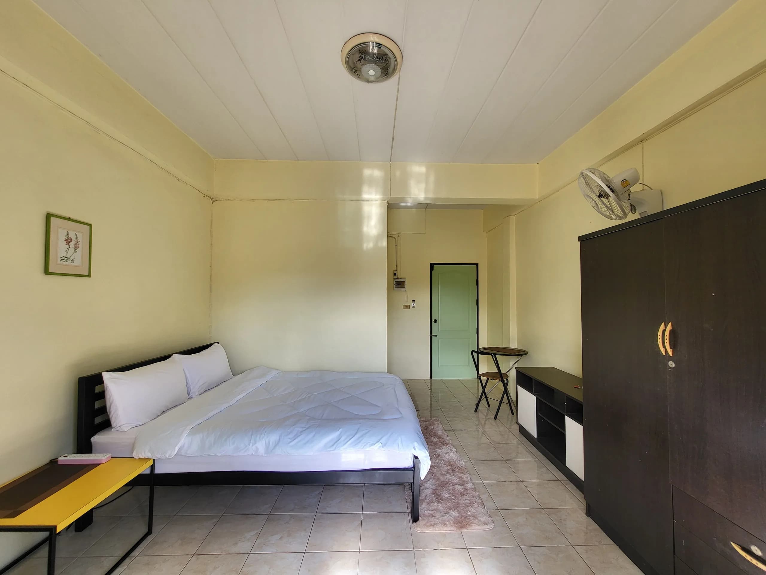311@home في وسط مدينة Rayong: غرف شهرية على مسافة مشي من حافلة الموظفين قرب مستشفى Rayong صورة 5