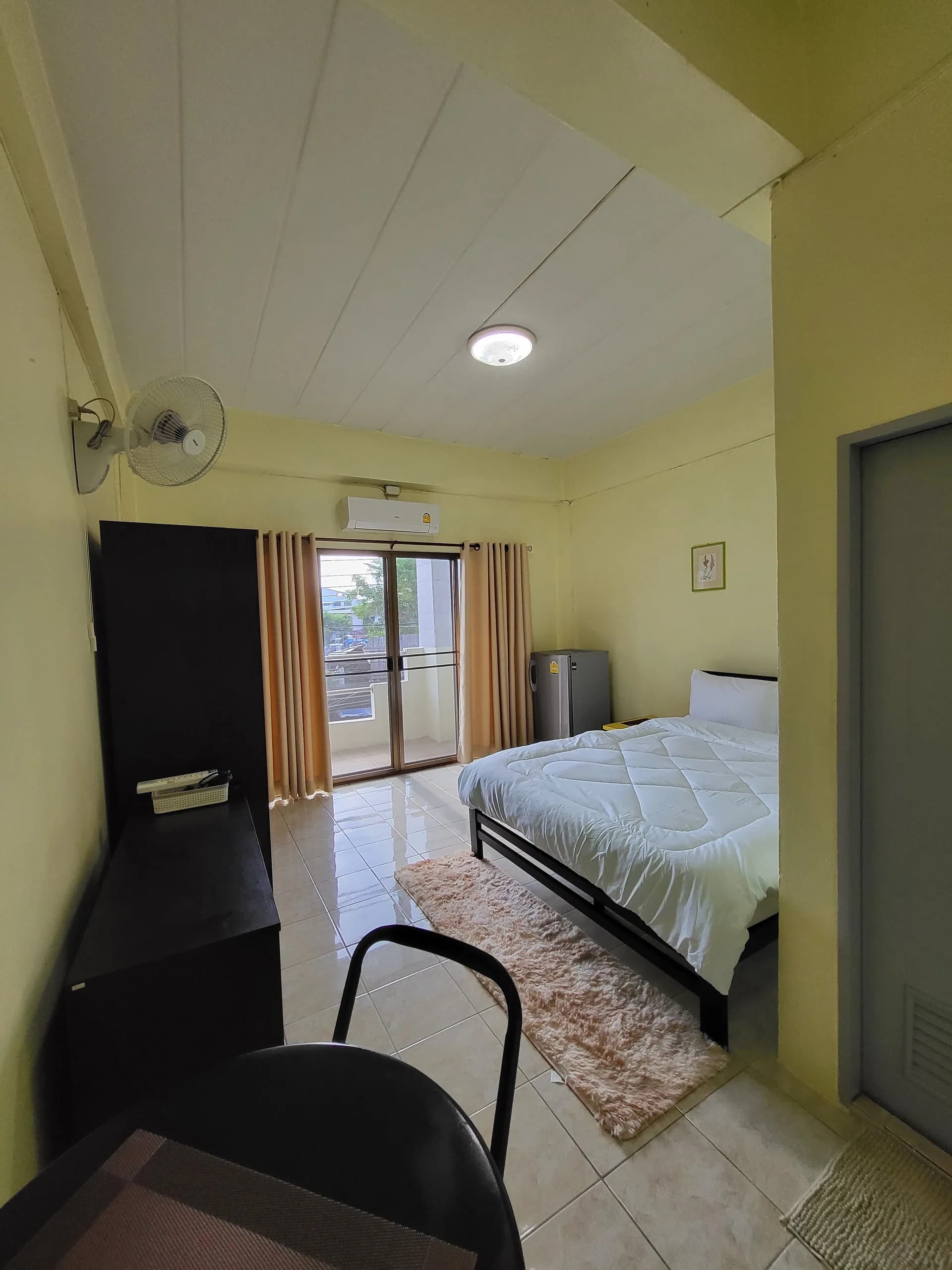 311@home في وسط مدينة Rayong: غرف شهرية على مسافة مشي من حافلة الموظفين قرب مستشفى Rayong صورة 6
