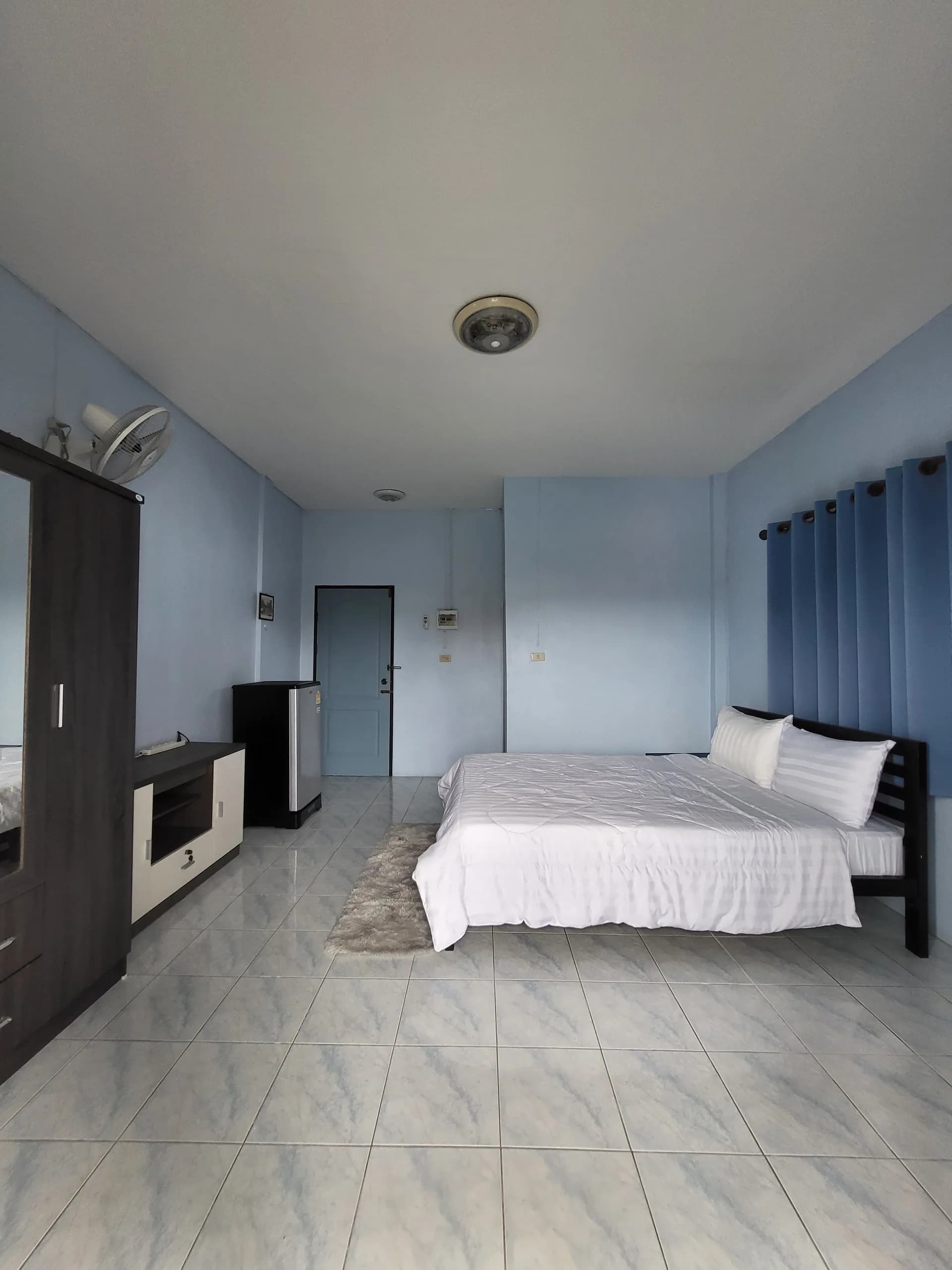 311@home في وسط مدينة Rayong: غرف شهرية على مسافة مشي من حافلة الموظفين قرب مستشفى Rayong صورة 7