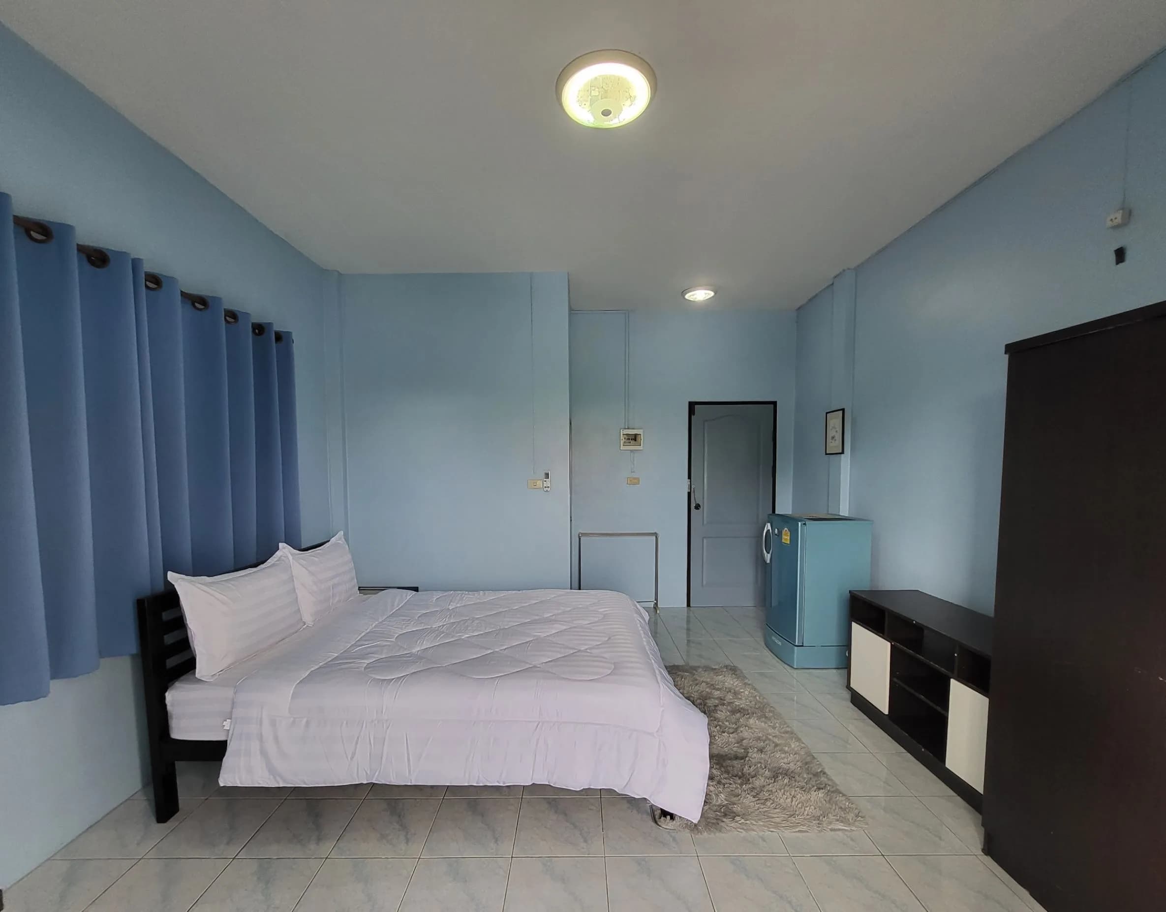 311@home في وسط مدينة Rayong: غرف شهرية على مسافة مشي من حافلة الموظفين قرب مستشفى Rayong صورة 8