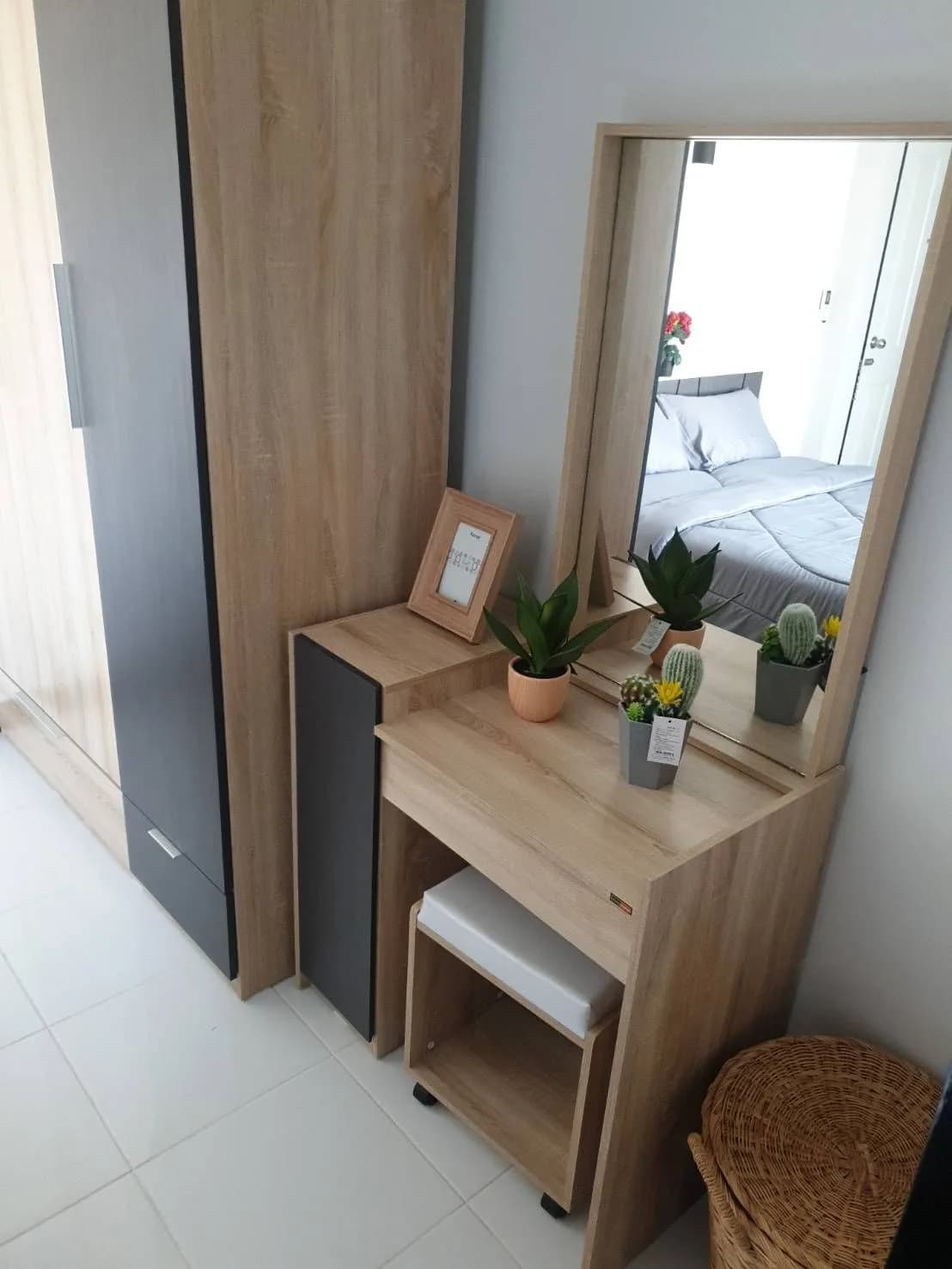 5H Residence ซอย 5 แม่โจ้ หอพักห้องแอร์รายเดือน พร้อมเฟอร์นิเจอร์ ใกล้มหาวิทยาลัยแม่โจ้ รูปที่ 5
