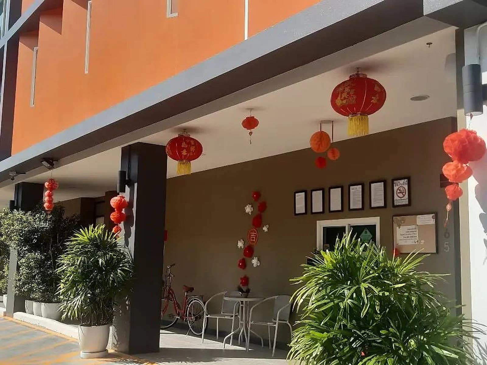 5H Residence ซอย 5 แม่โจ้ หอพักห้องแอร์รายเดือน พร้อมเฟอร์นิเจอร์ ใกล้มหาวิทยาลัยแม่โจ้ รูปที่ 7