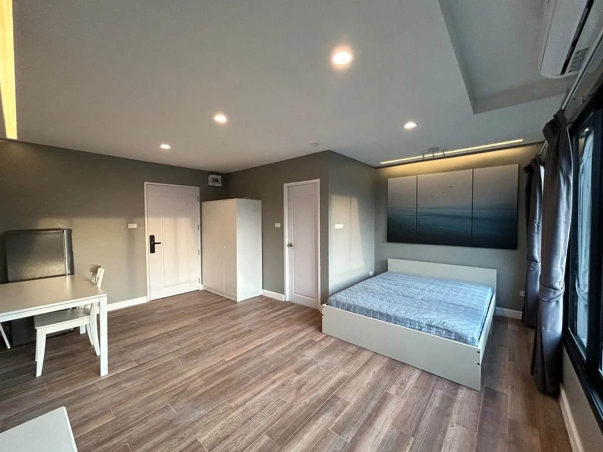 71 Prosper Apartment, Soi Phatthanakan 50, Suan Luang: Zimmer mit 20–27 m² zur Monatsmiete, Mietdauer ab 1 Monat, etwa 750 m von MRT Hua Mak entfernt Foto 2
