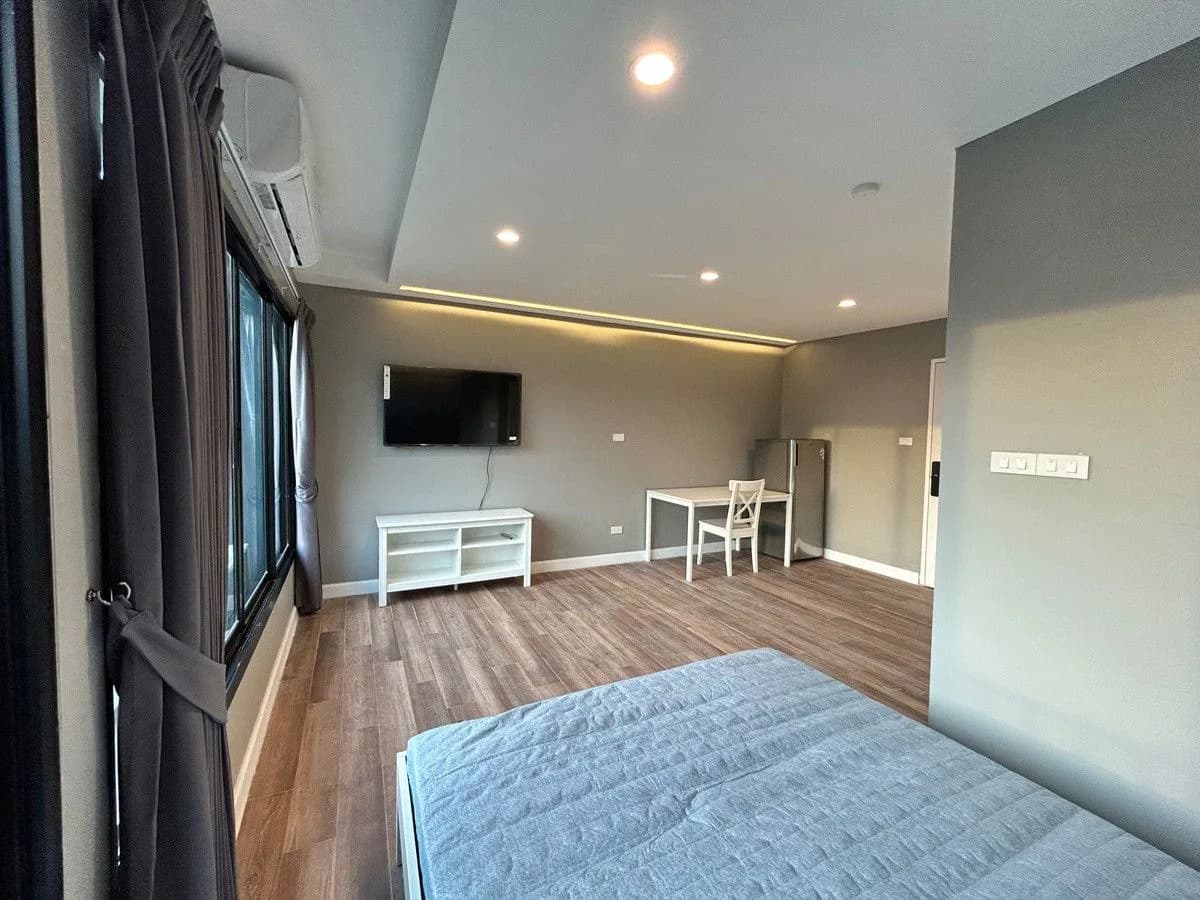 71 Prosper Apartment, Soi Phatthanakan 50, Suan Luang: Zimmer mit 20–27 m² zur Monatsmiete, Mietdauer ab 1 Monat, etwa 750 m von MRT Hua Mak entfernt Foto 4