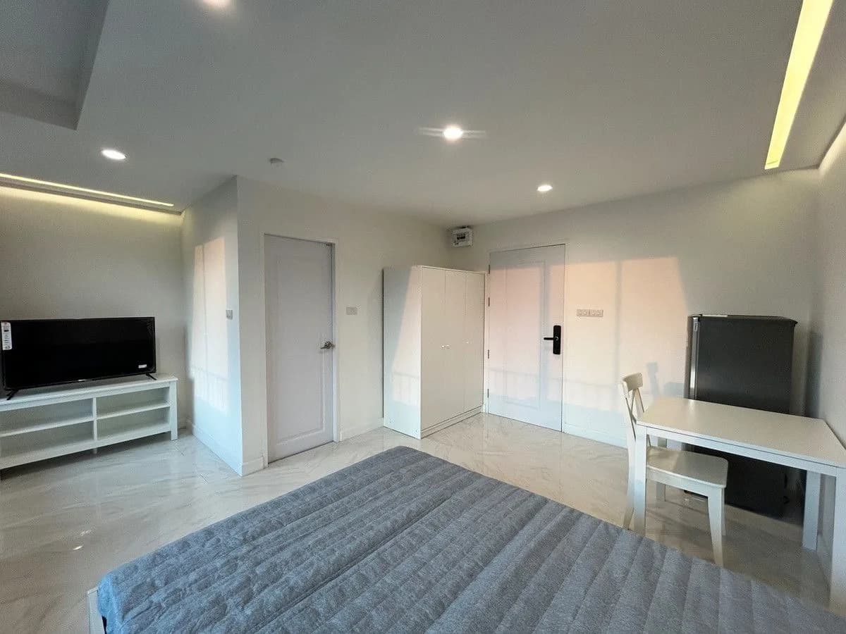 71 Prosper Apartment, Soi Phatthanakan 50, Suan Luang: Zimmer mit 20–27 m² zur Monatsmiete, Mietdauer ab 1 Monat, etwa 750 m von MRT Hua Mak entfernt Foto 6