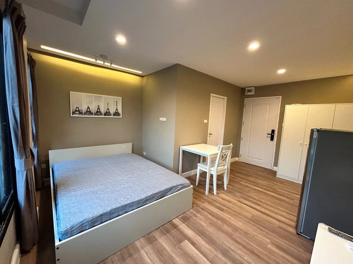 71 Prosper Apartment, Soi Phatthanakan 50, Suan Luang: Zimmer mit 20–27 m² zur Monatsmiete, Mietdauer ab 1 Monat, etwa 750 m von MRT Hua Mak entfernt Foto 8