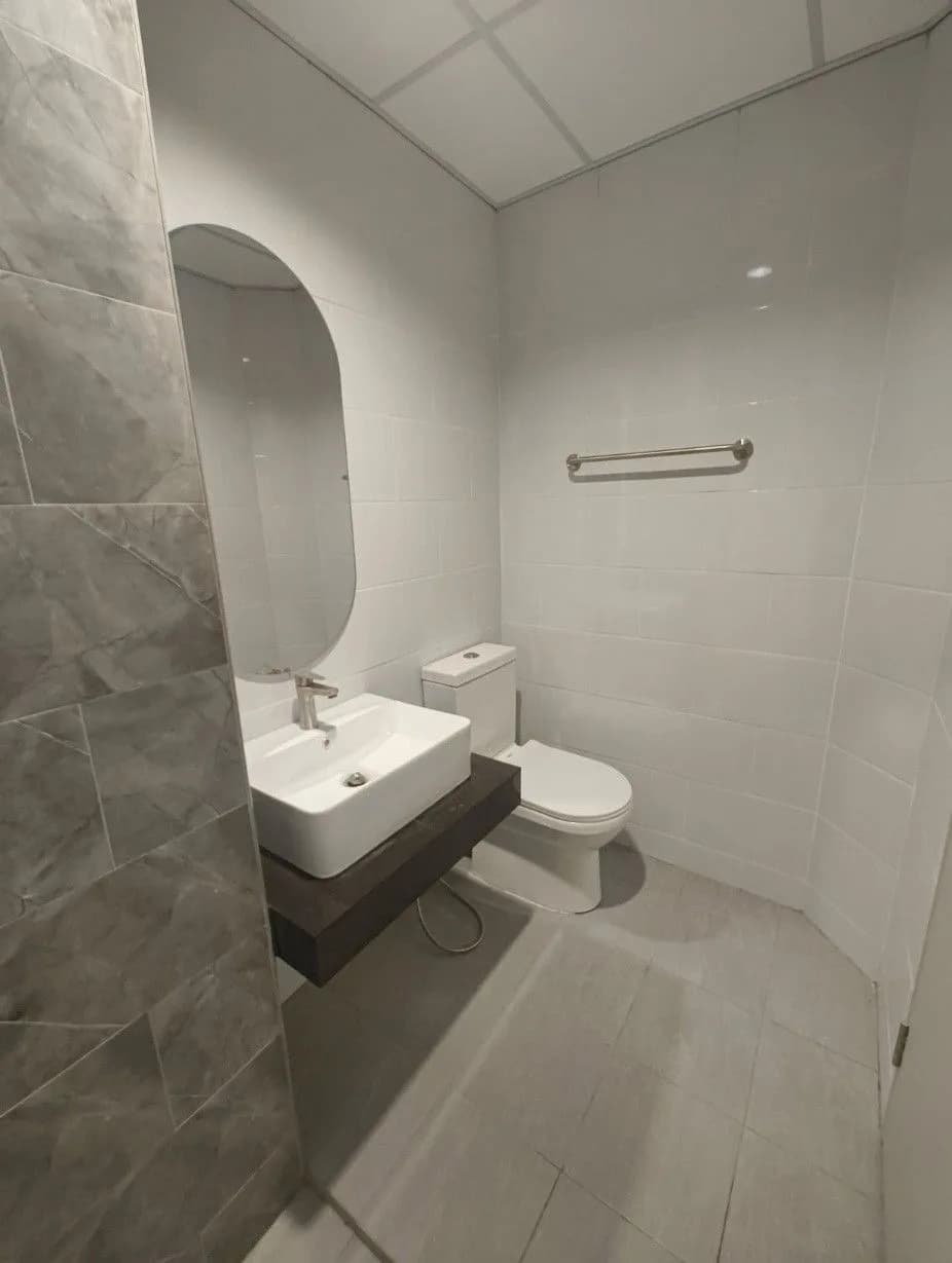 7Place Mansion, Soi Phraya Suren 7 (Ram Inthra 109), Bang Chan, Khlong Sam Wa: phòng studio mới 24 m² cho thuê theo tháng hoặc theo đêm ảnh 6